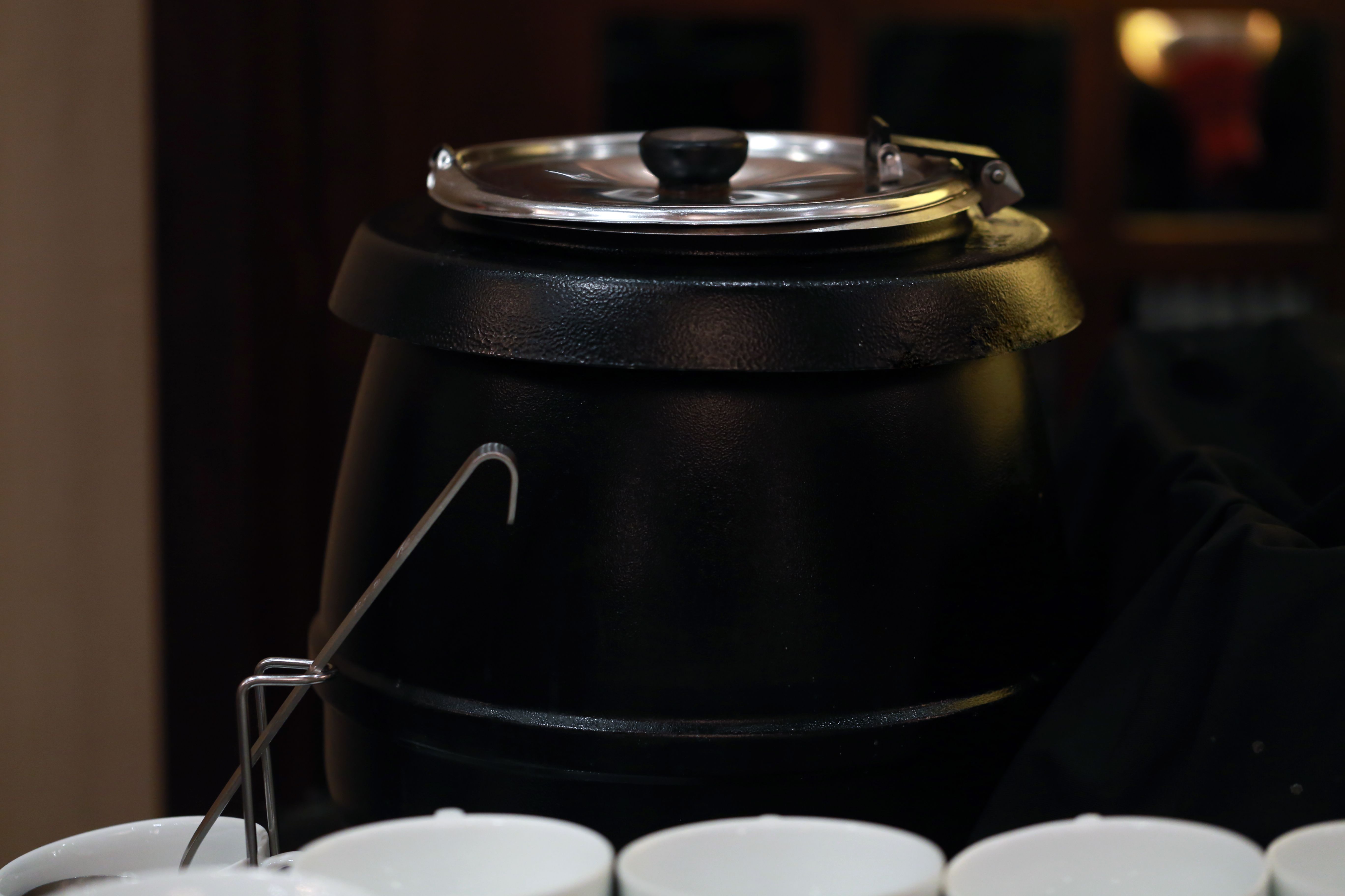 soup kettle
