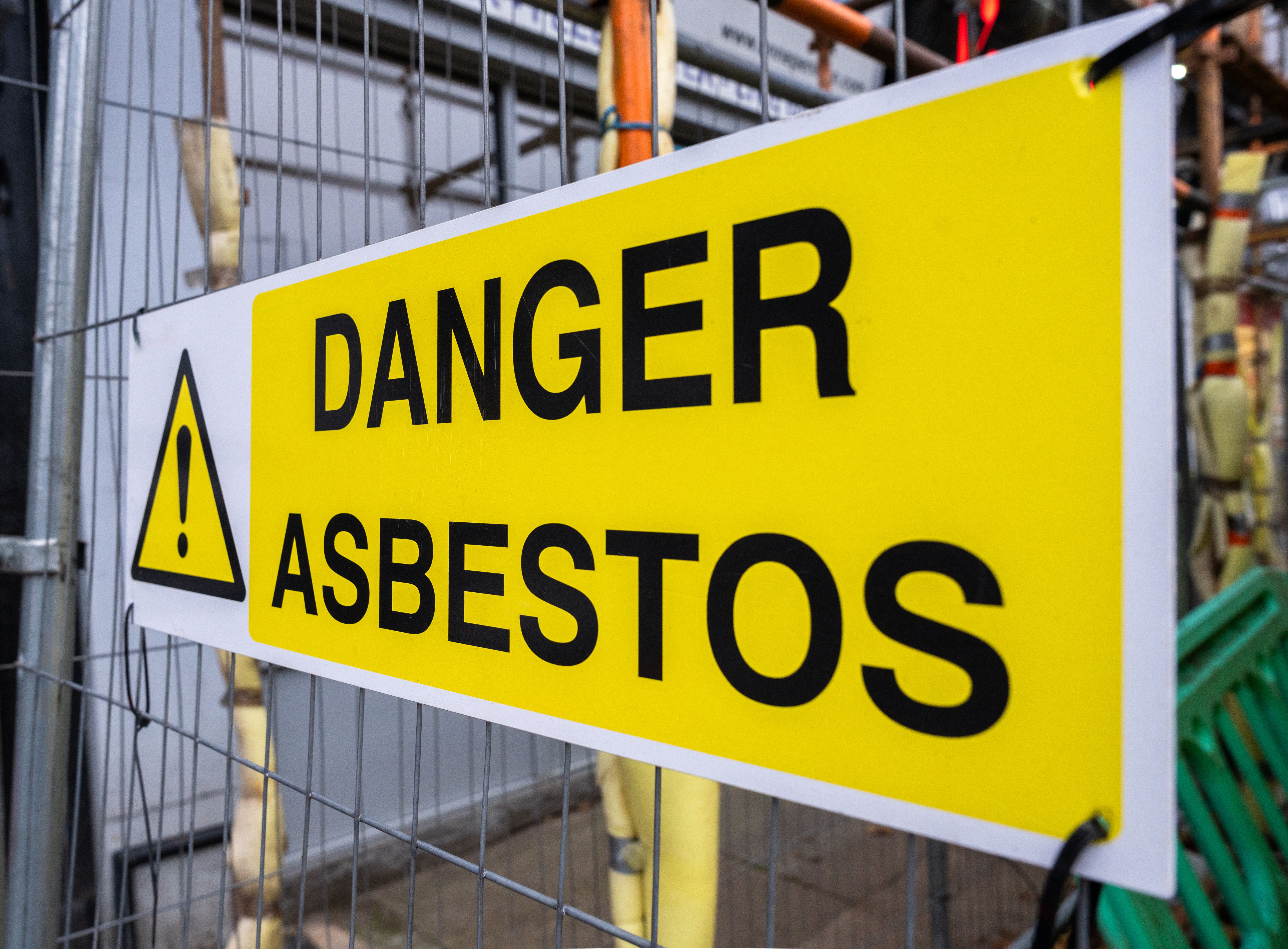 asbestos removal