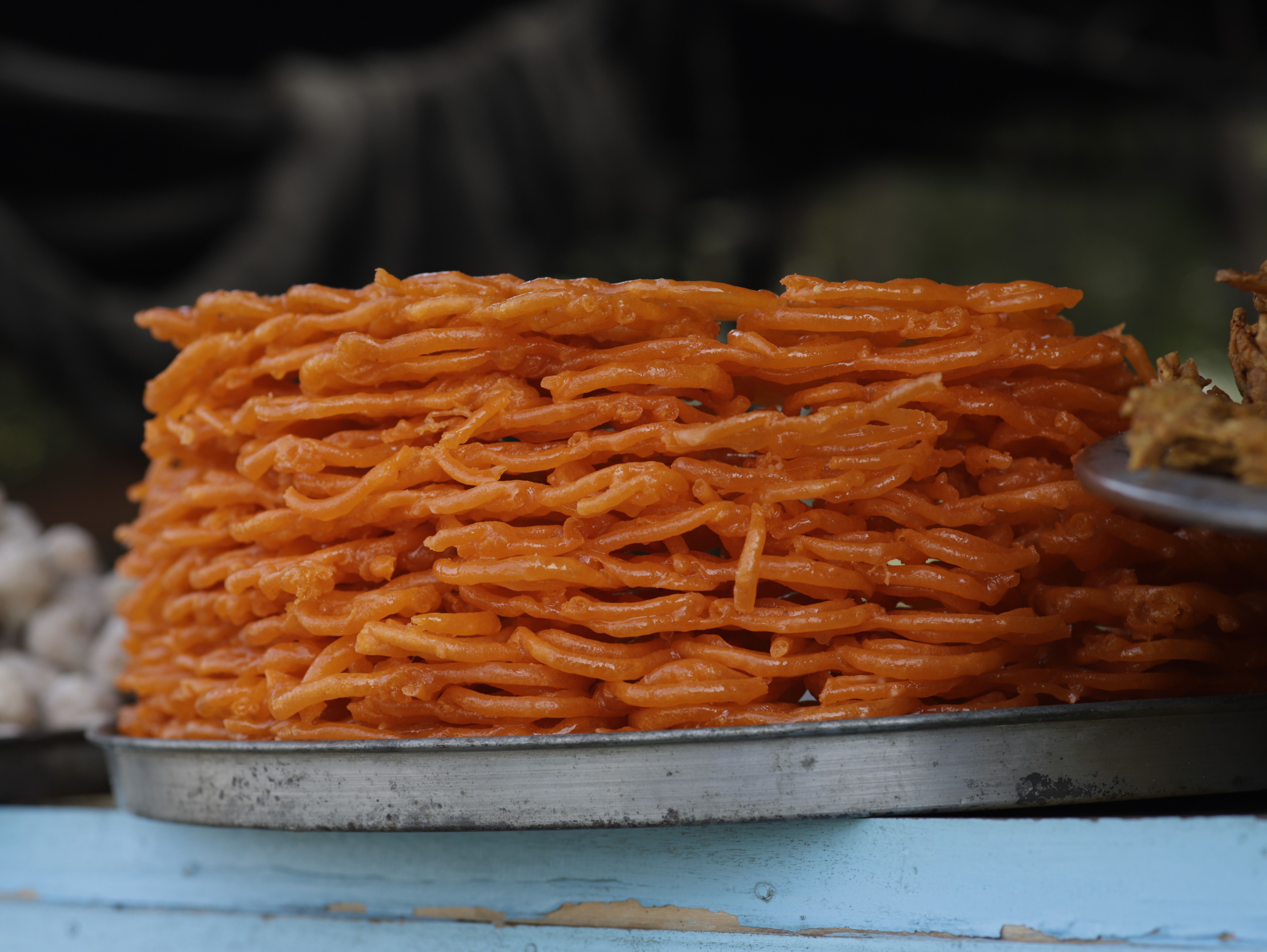 traditional pakistani food