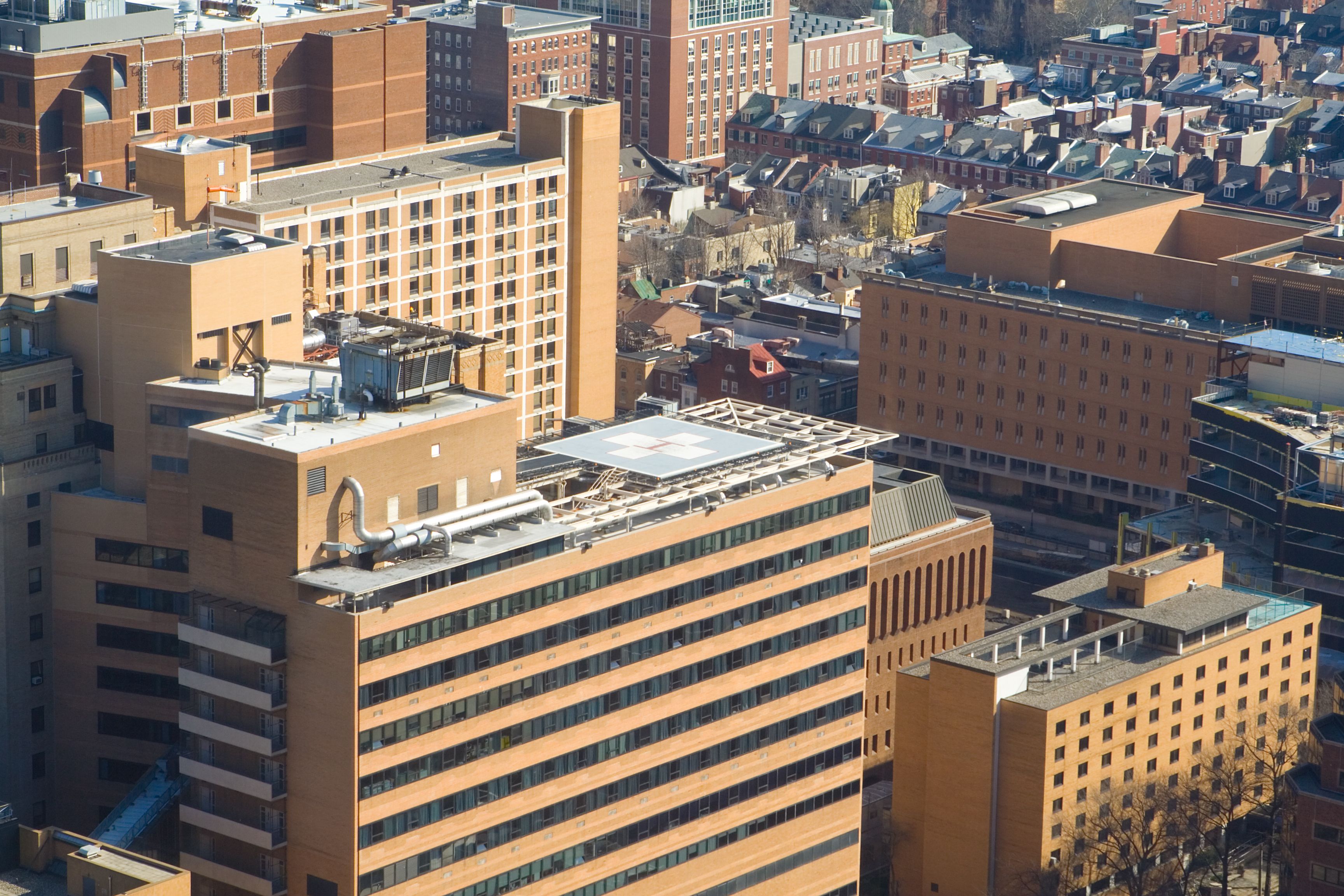 Philadelphia hospitals