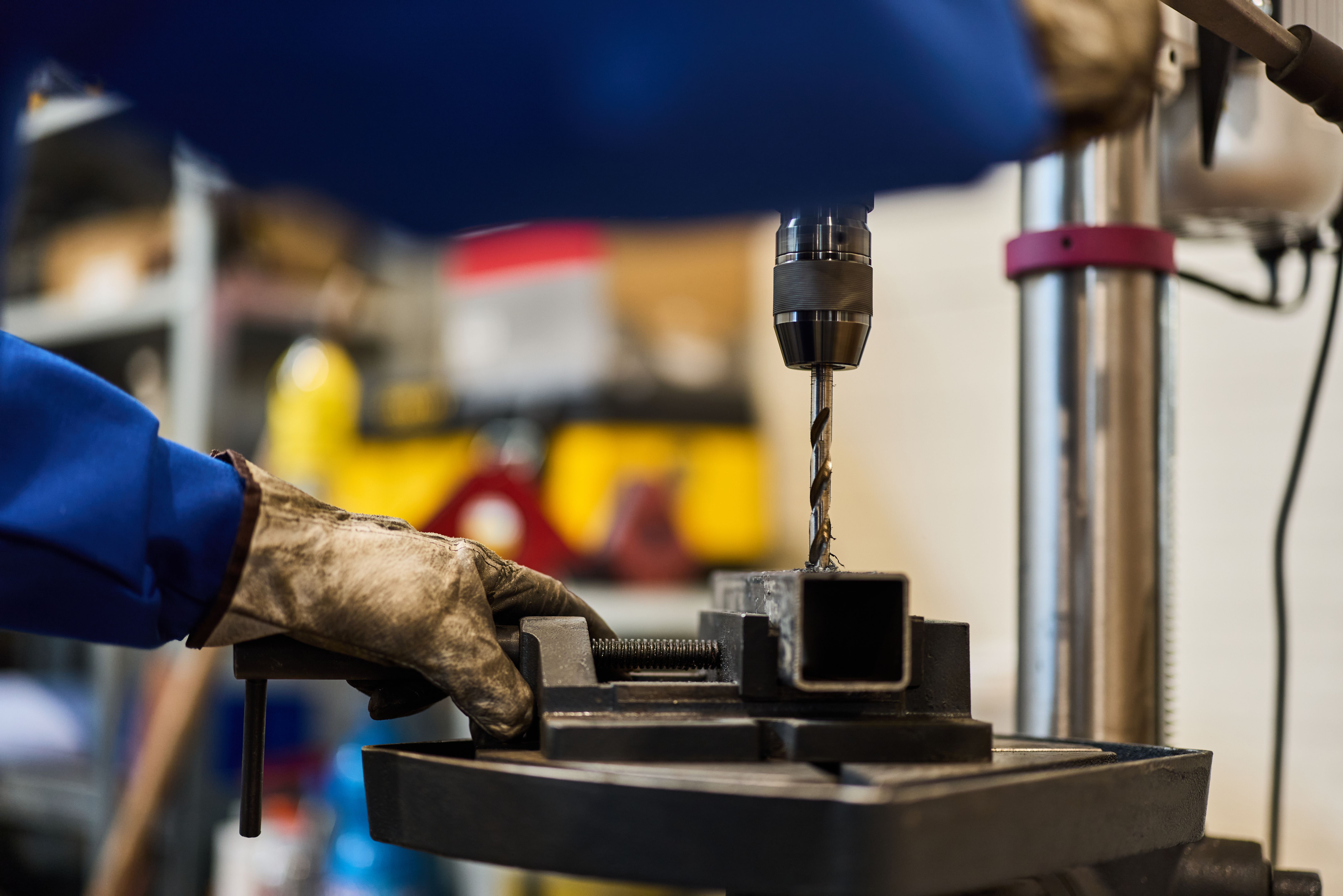 precision drilling