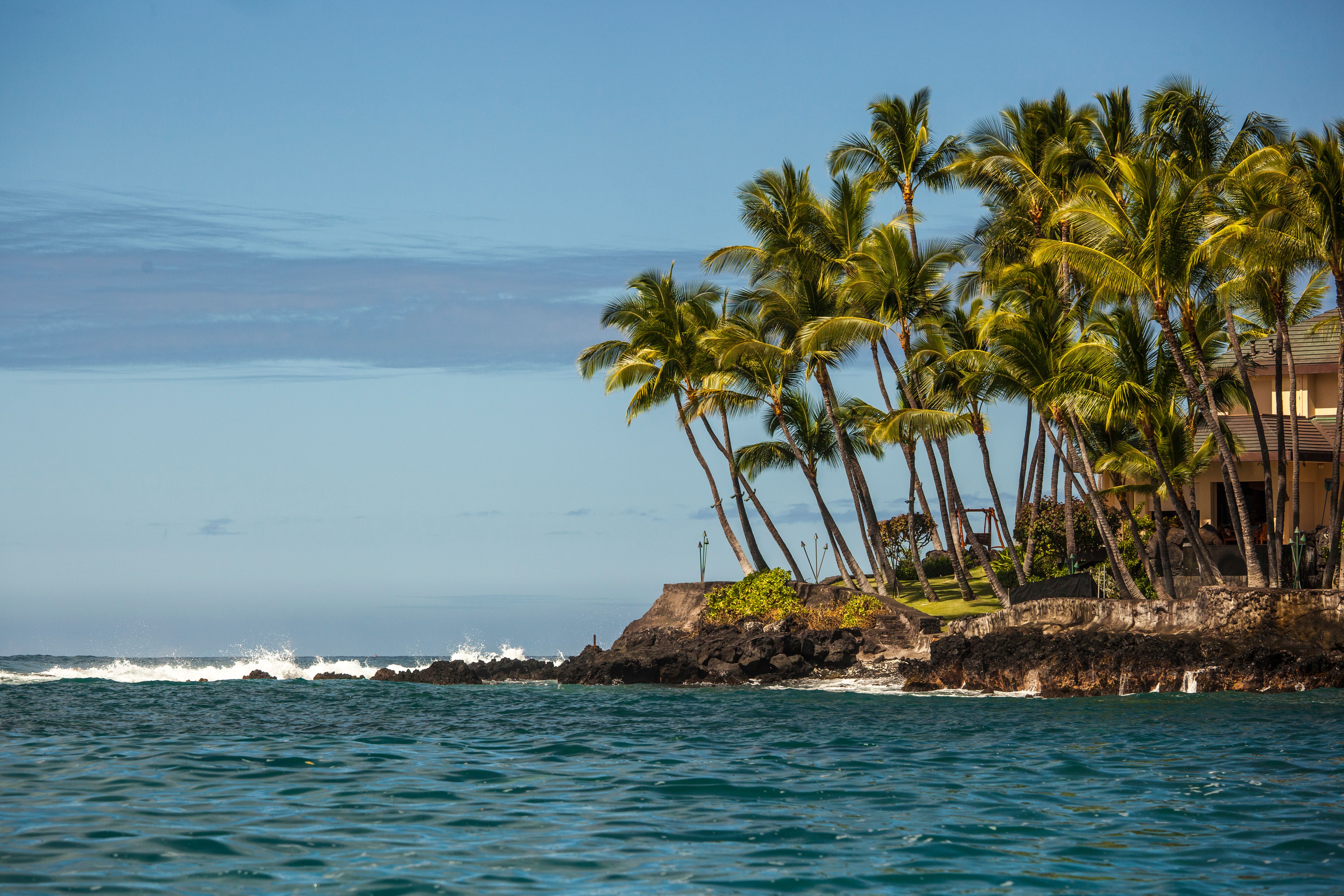 hawaiian land