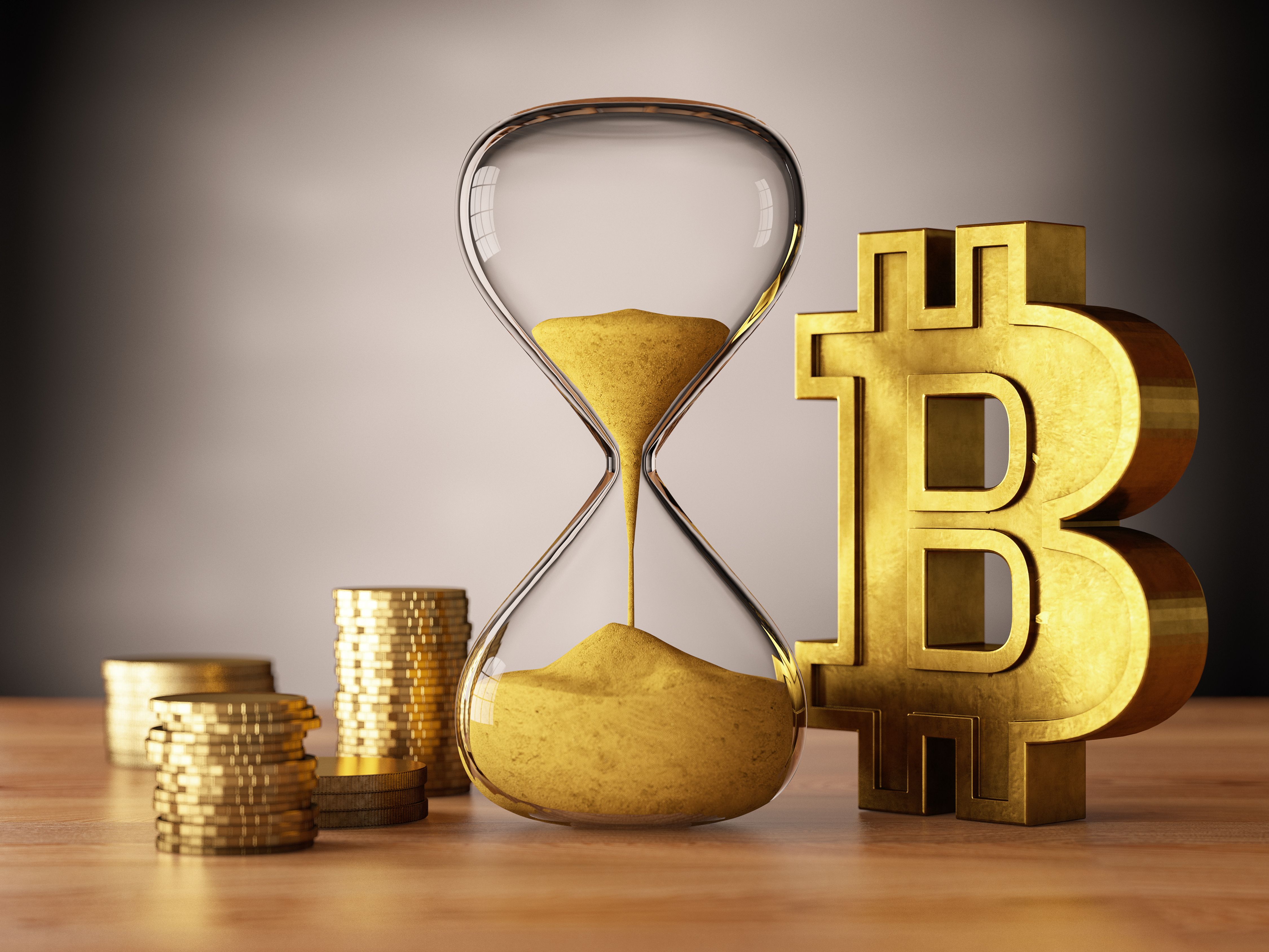 crypto patience