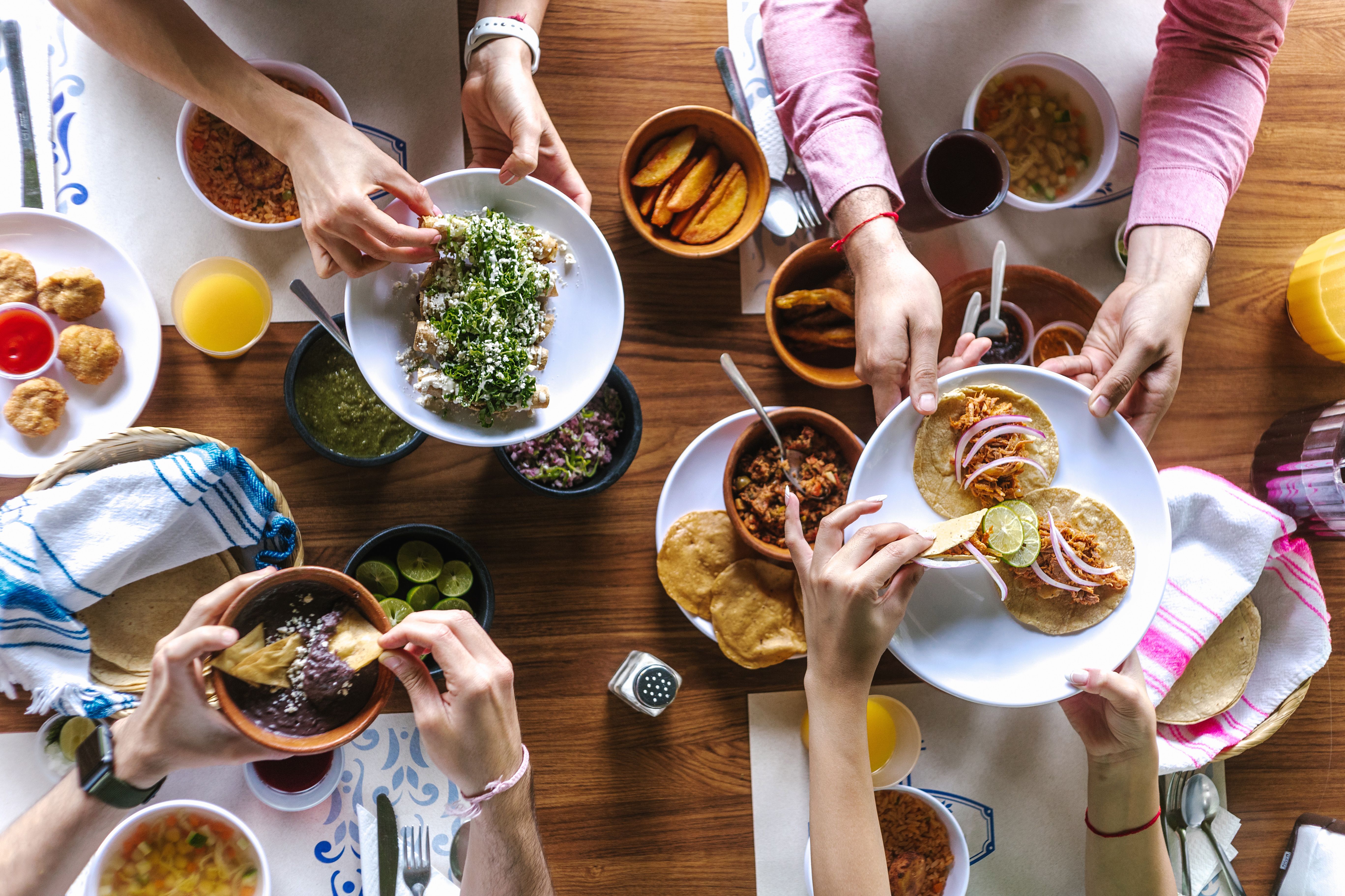 latin american food