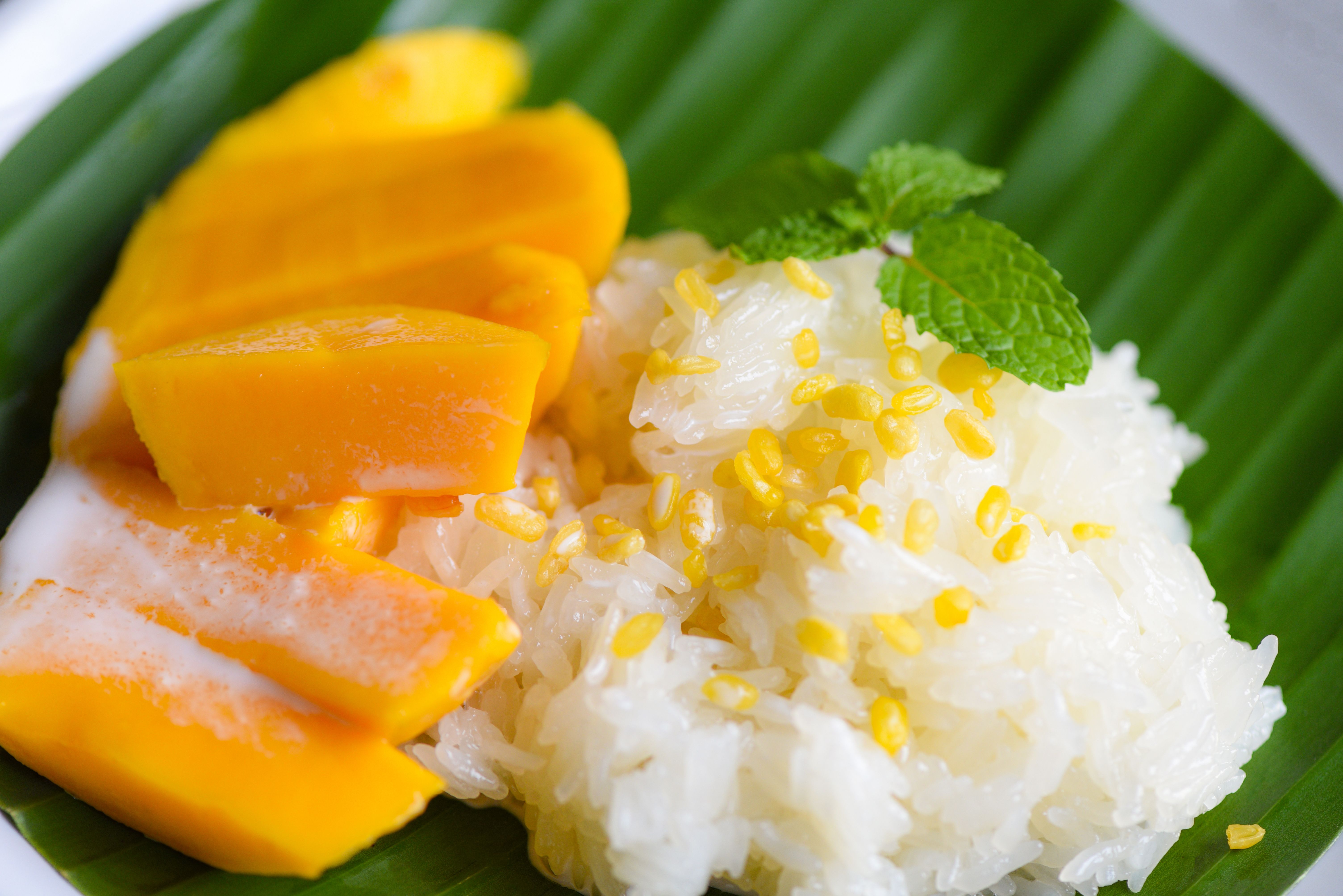 mango sticky rice