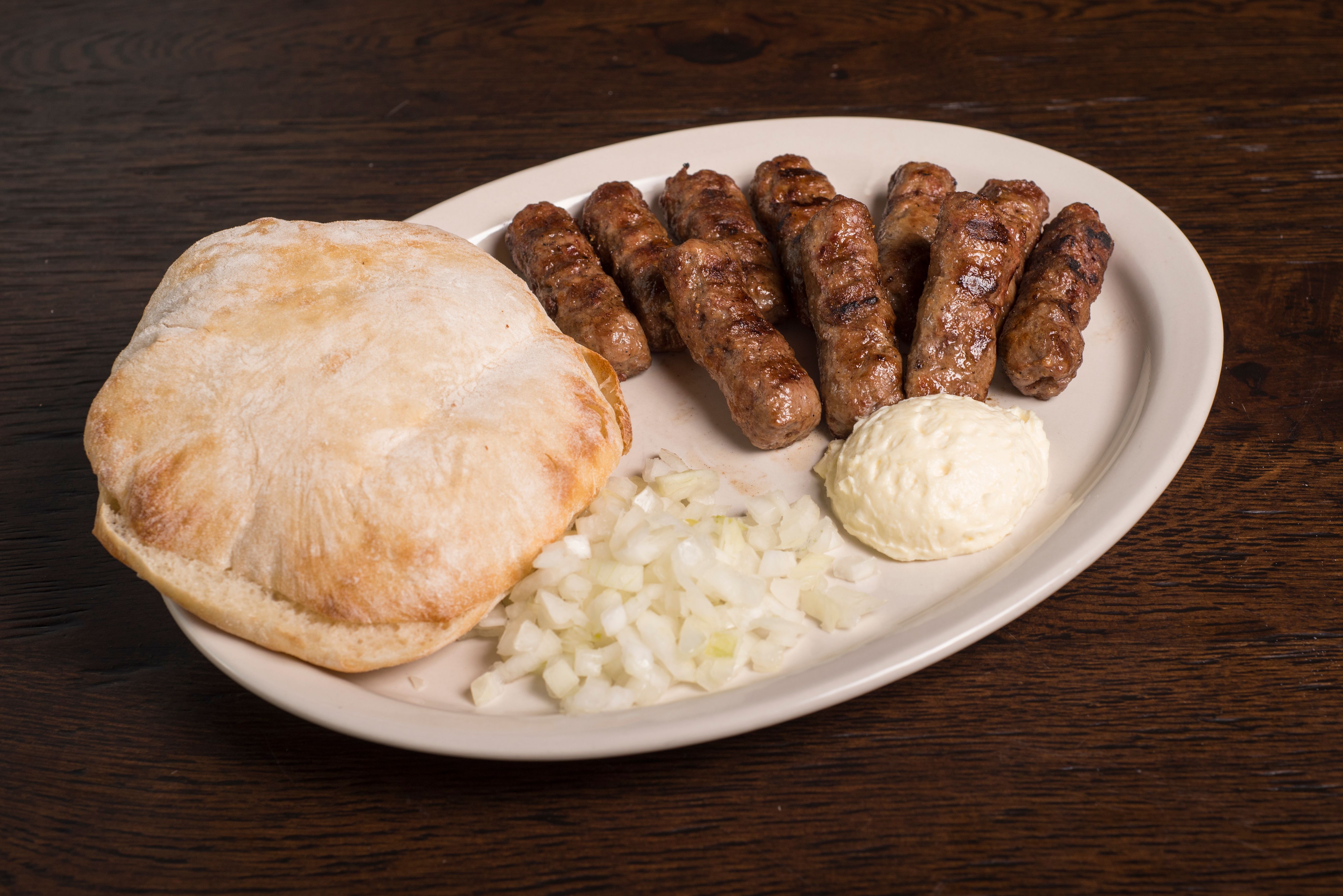 kajmak spread
