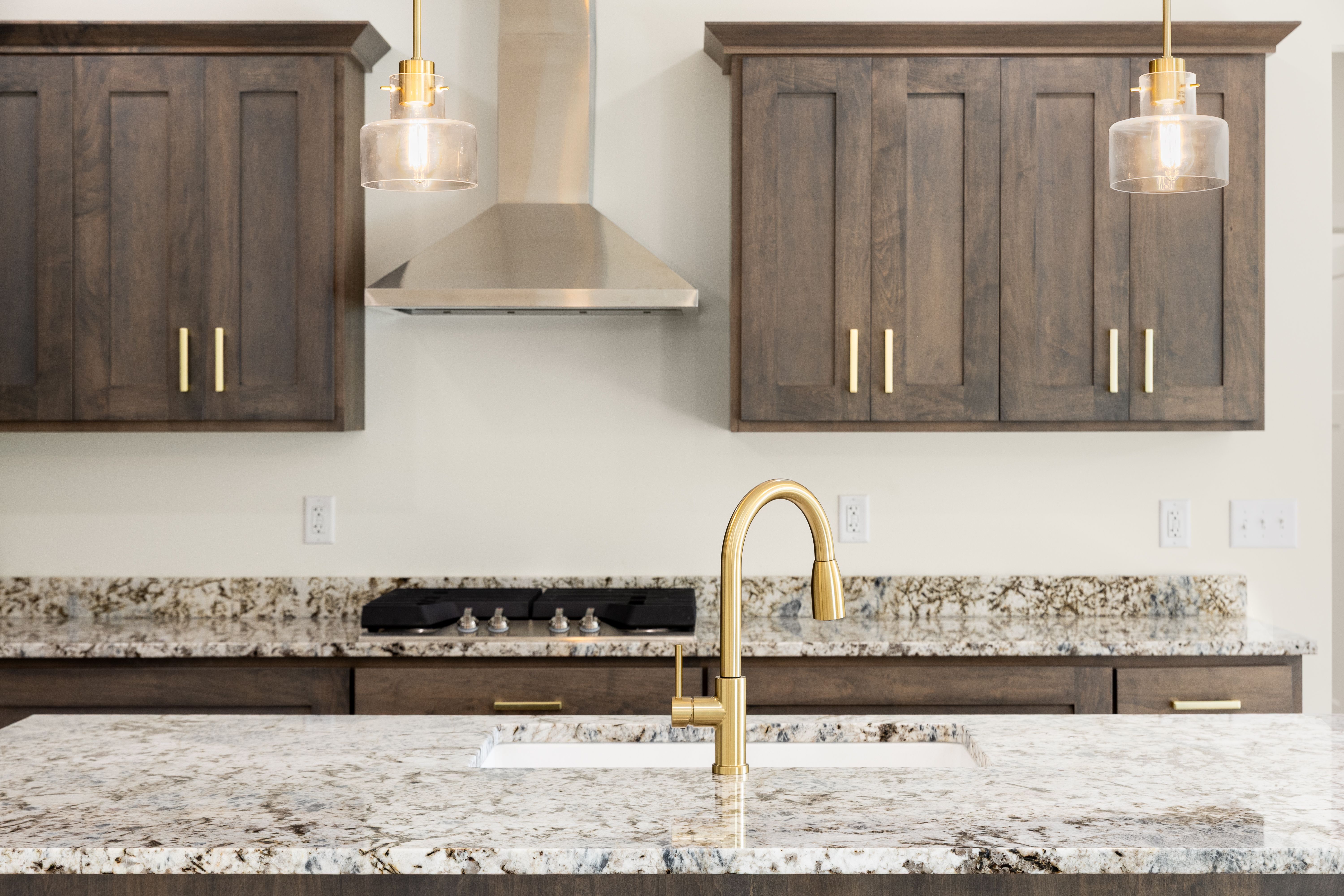 granite kitchen