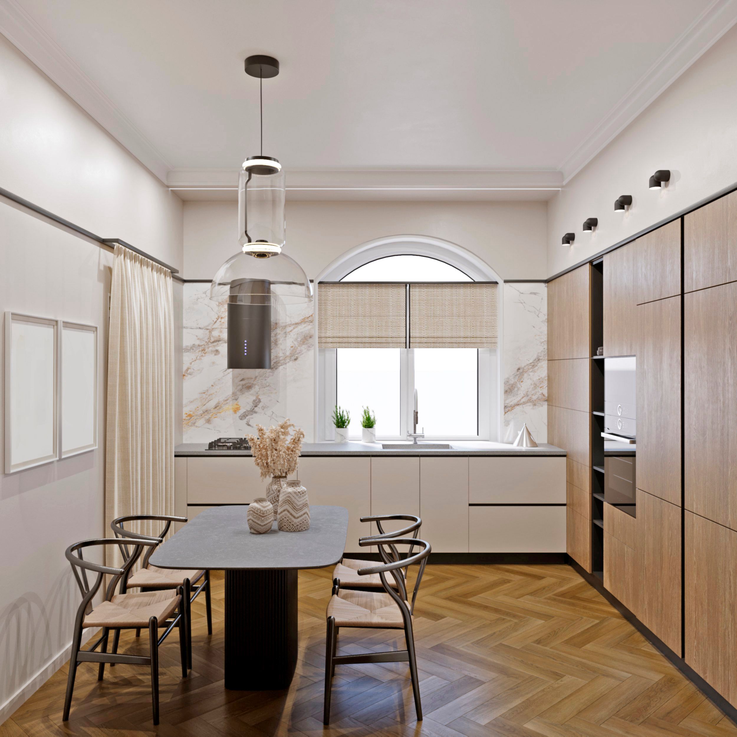 kitchen dining upgrade