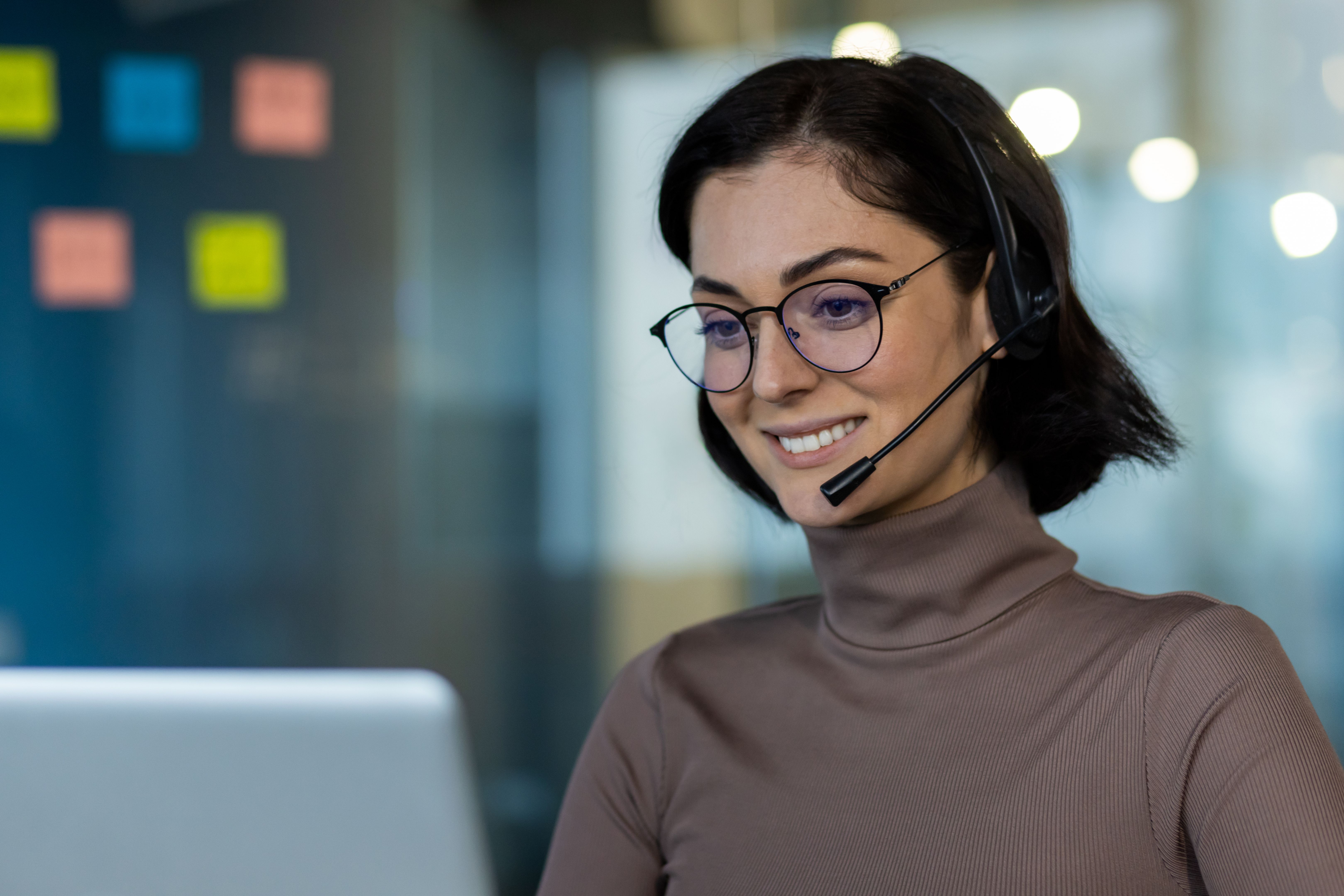 customer support