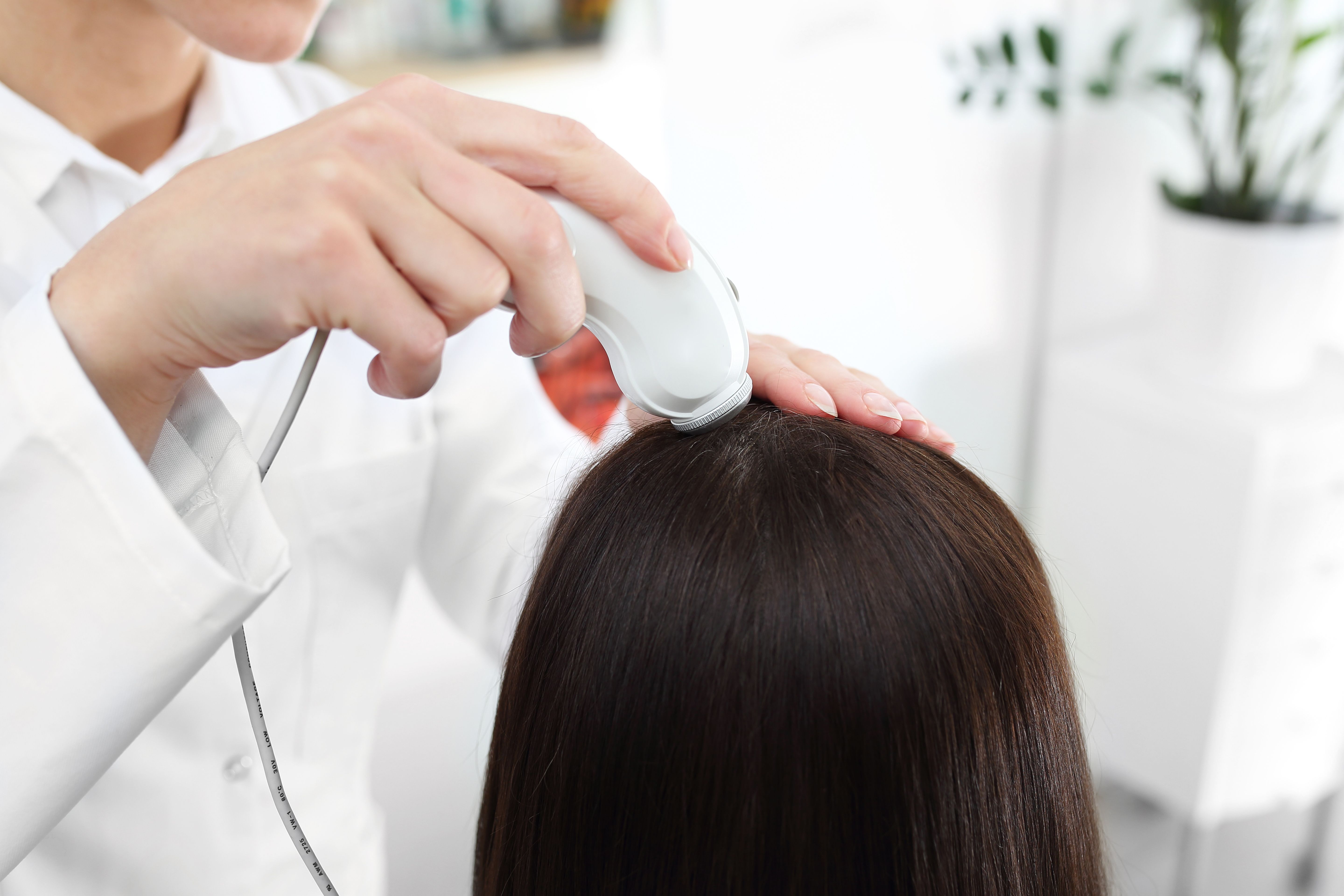 scalp analysis