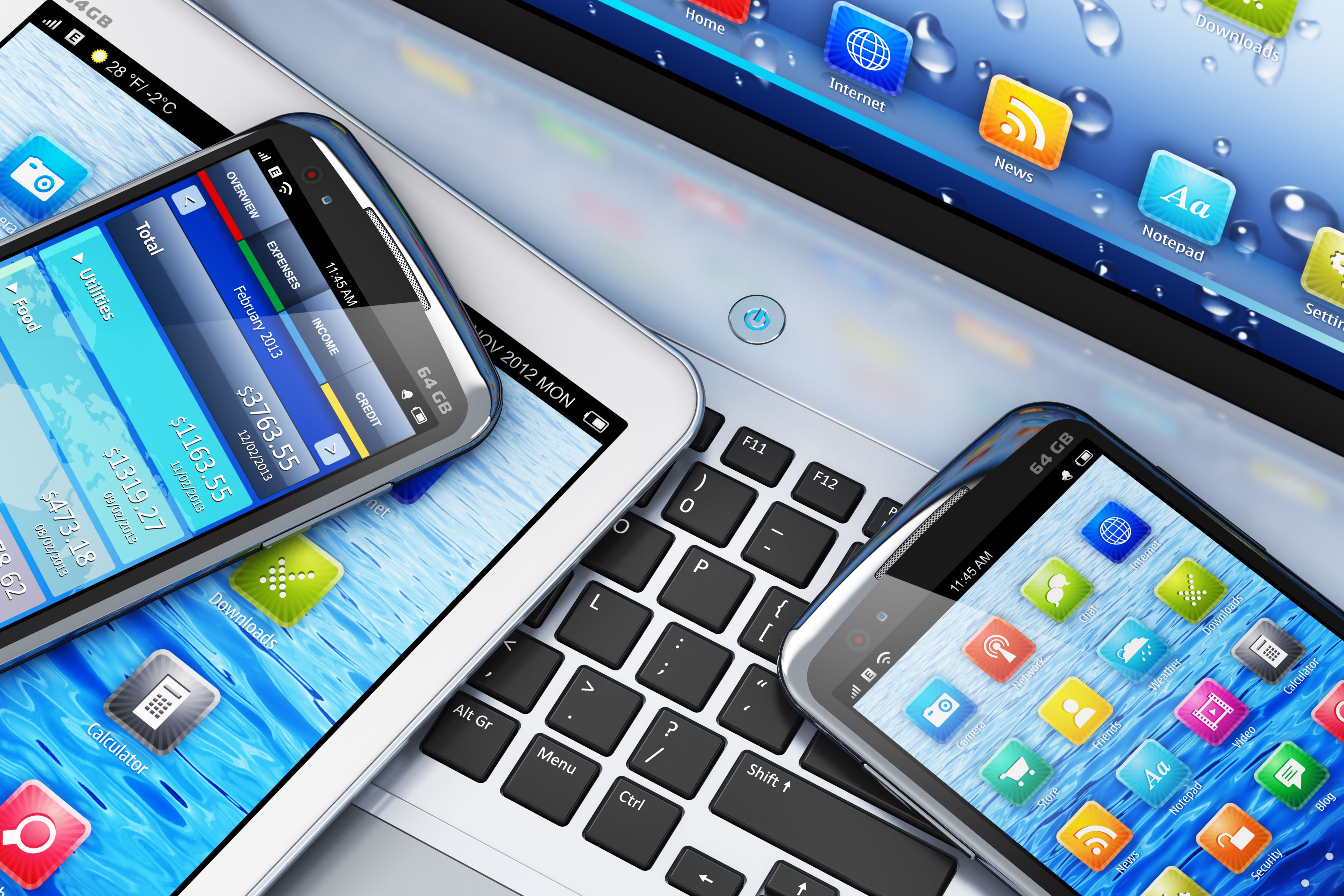 portable device
