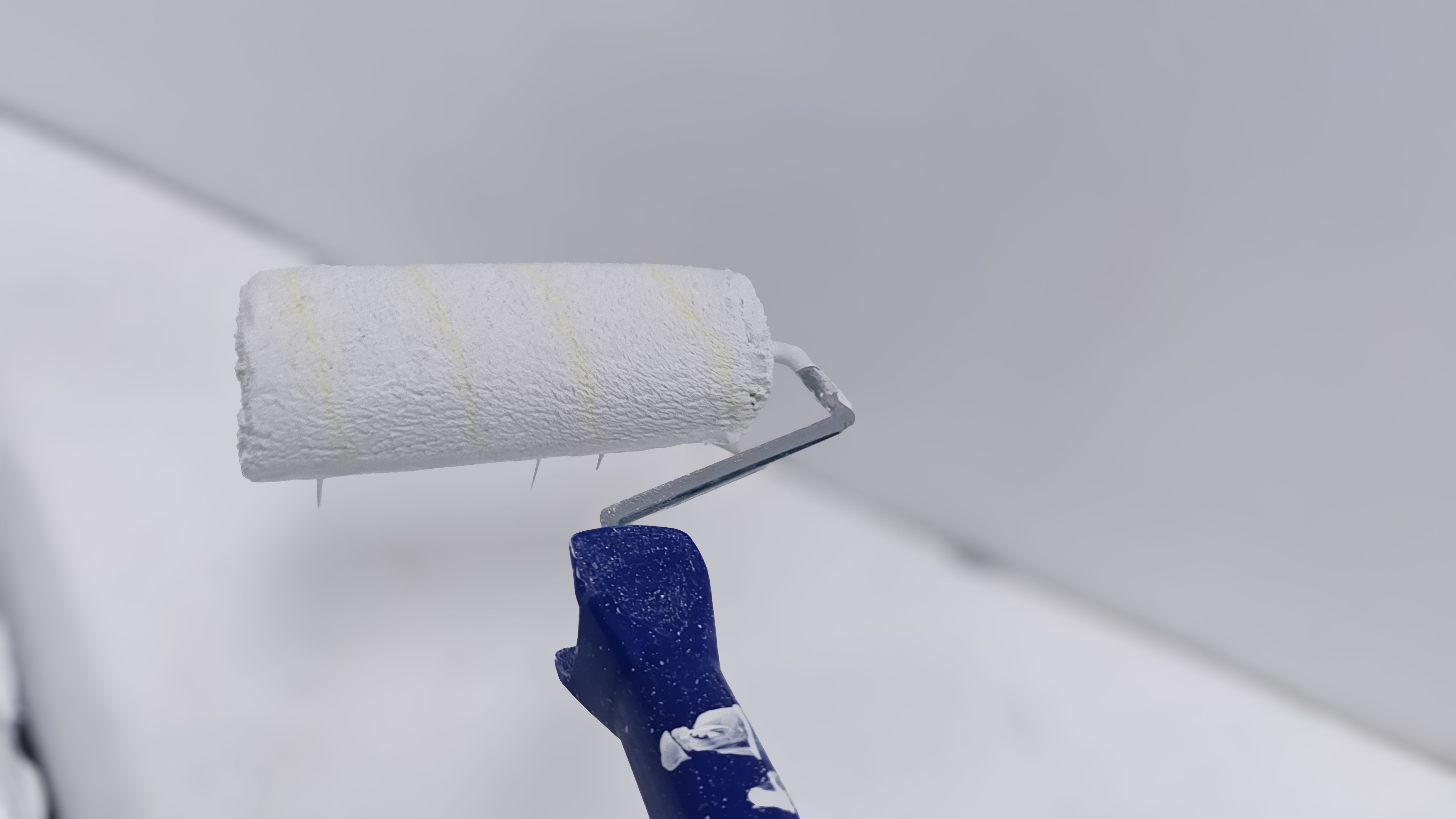 office painting process
