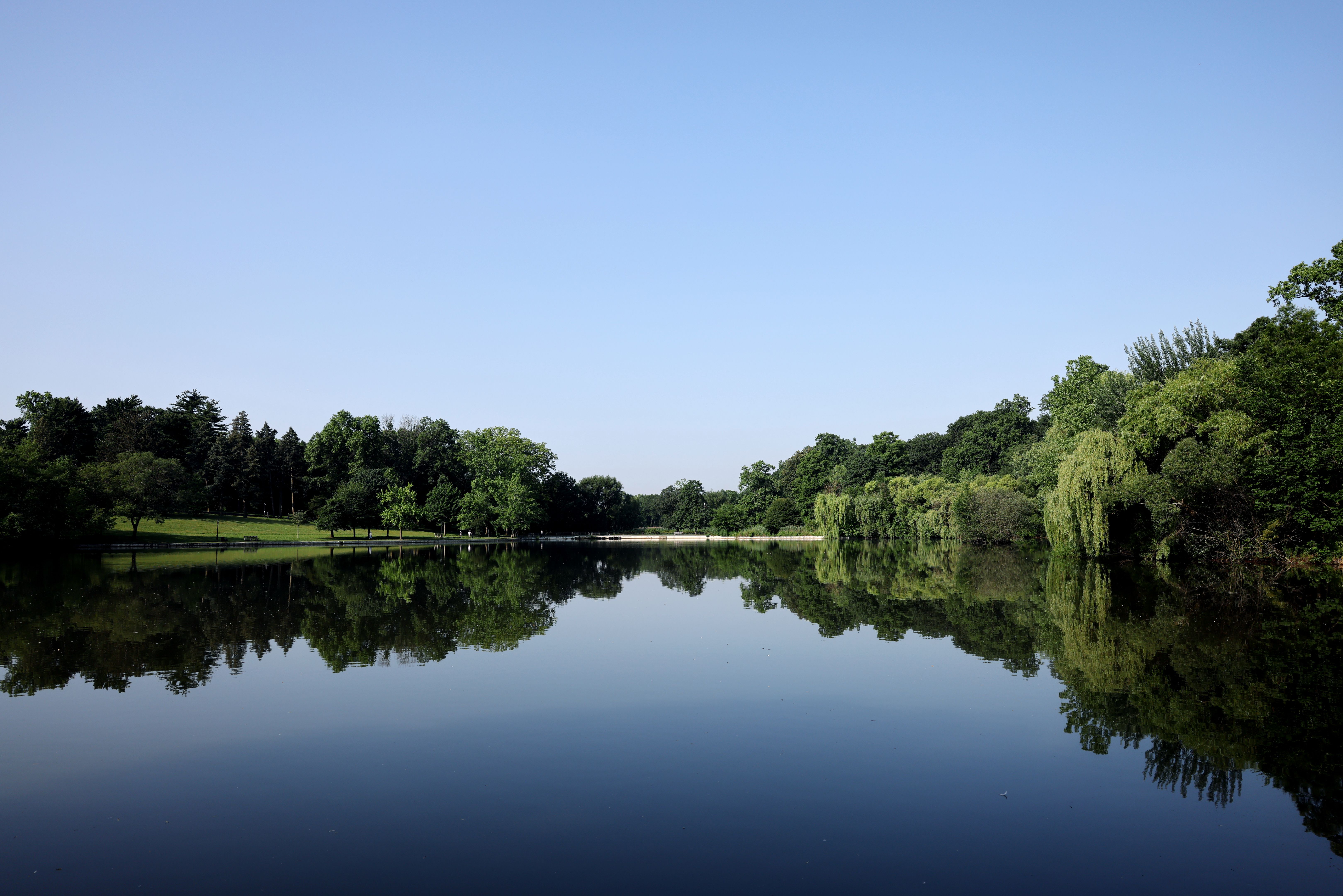 calm waters