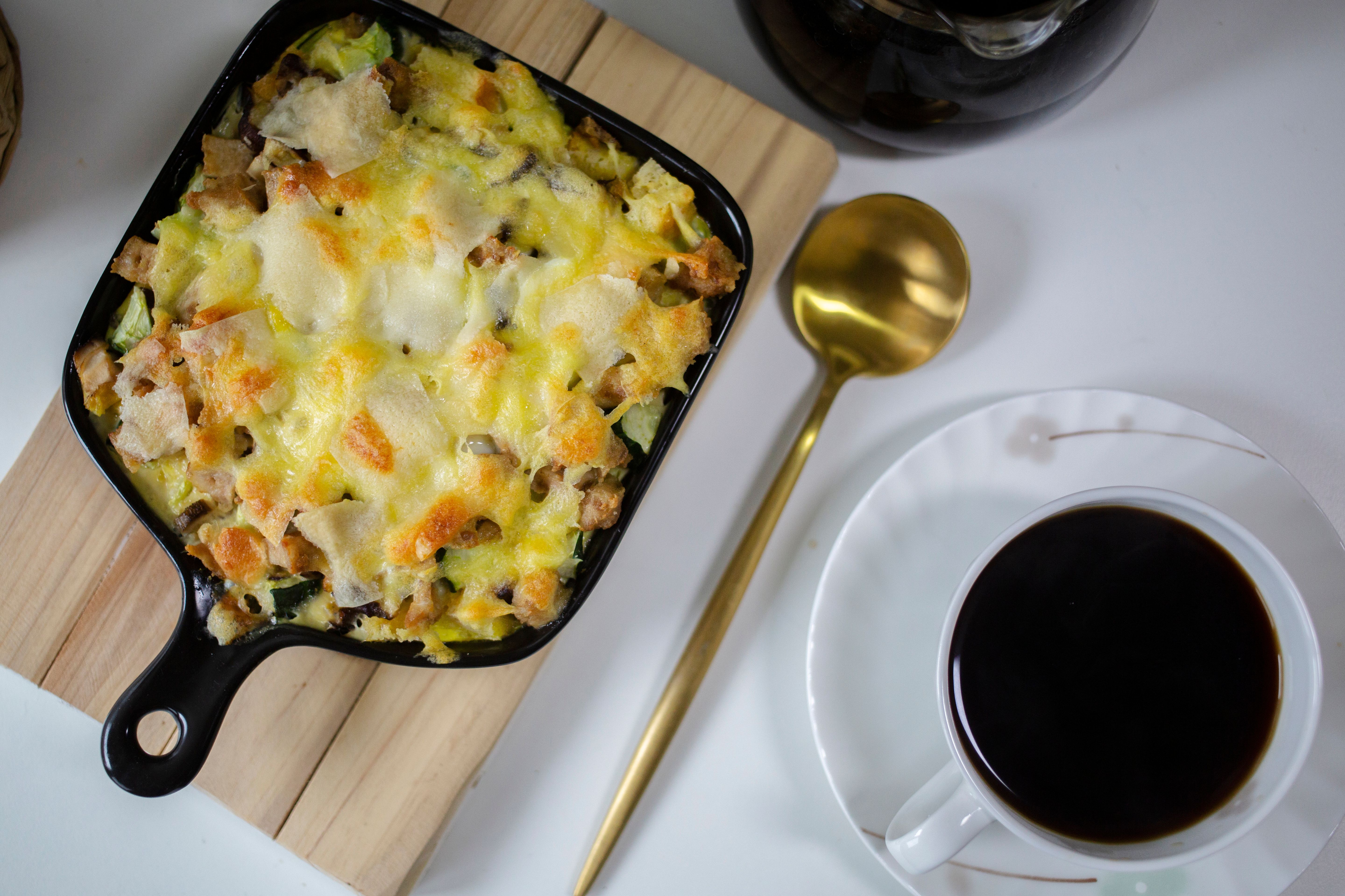 cozy casserole