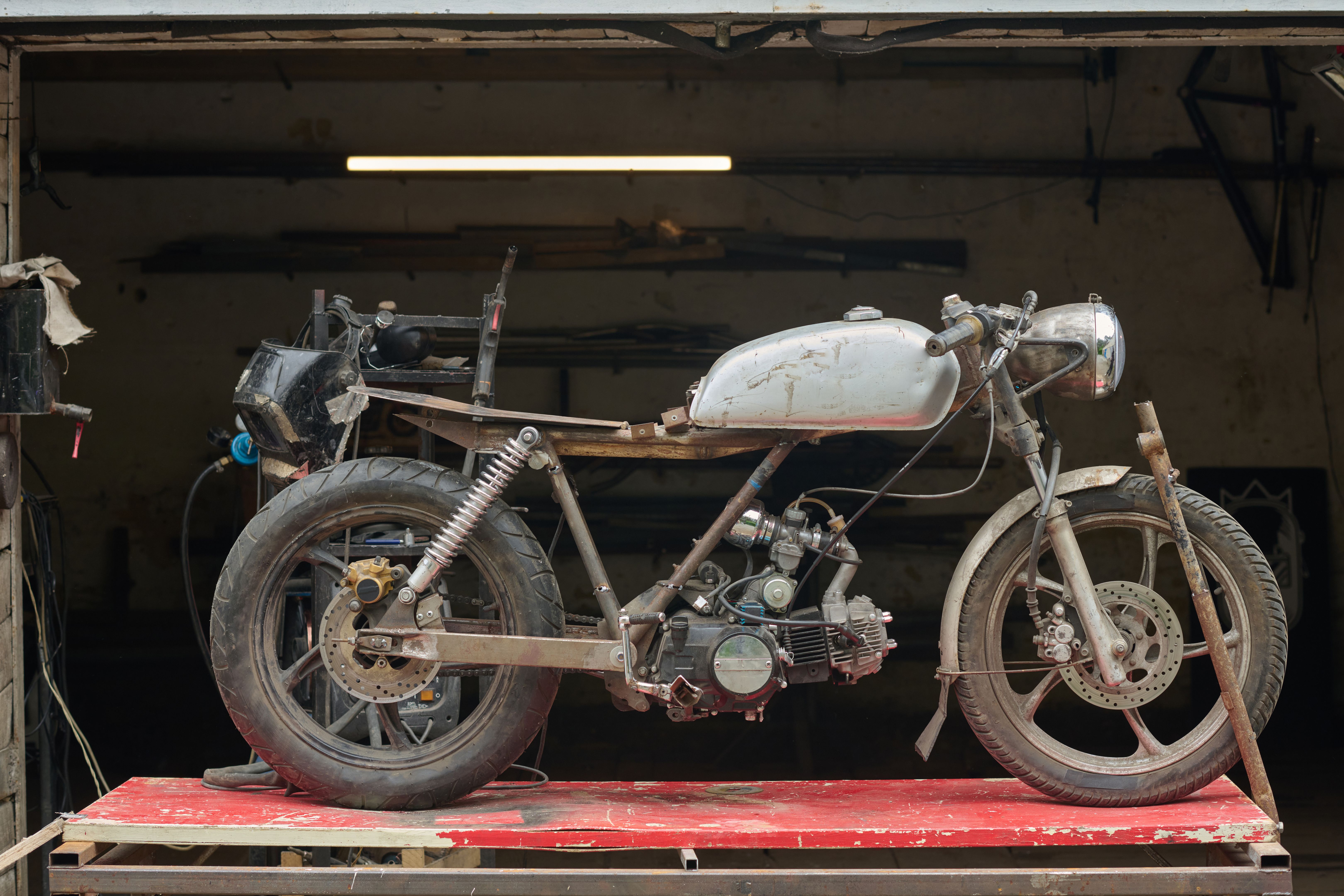 vehicle customization