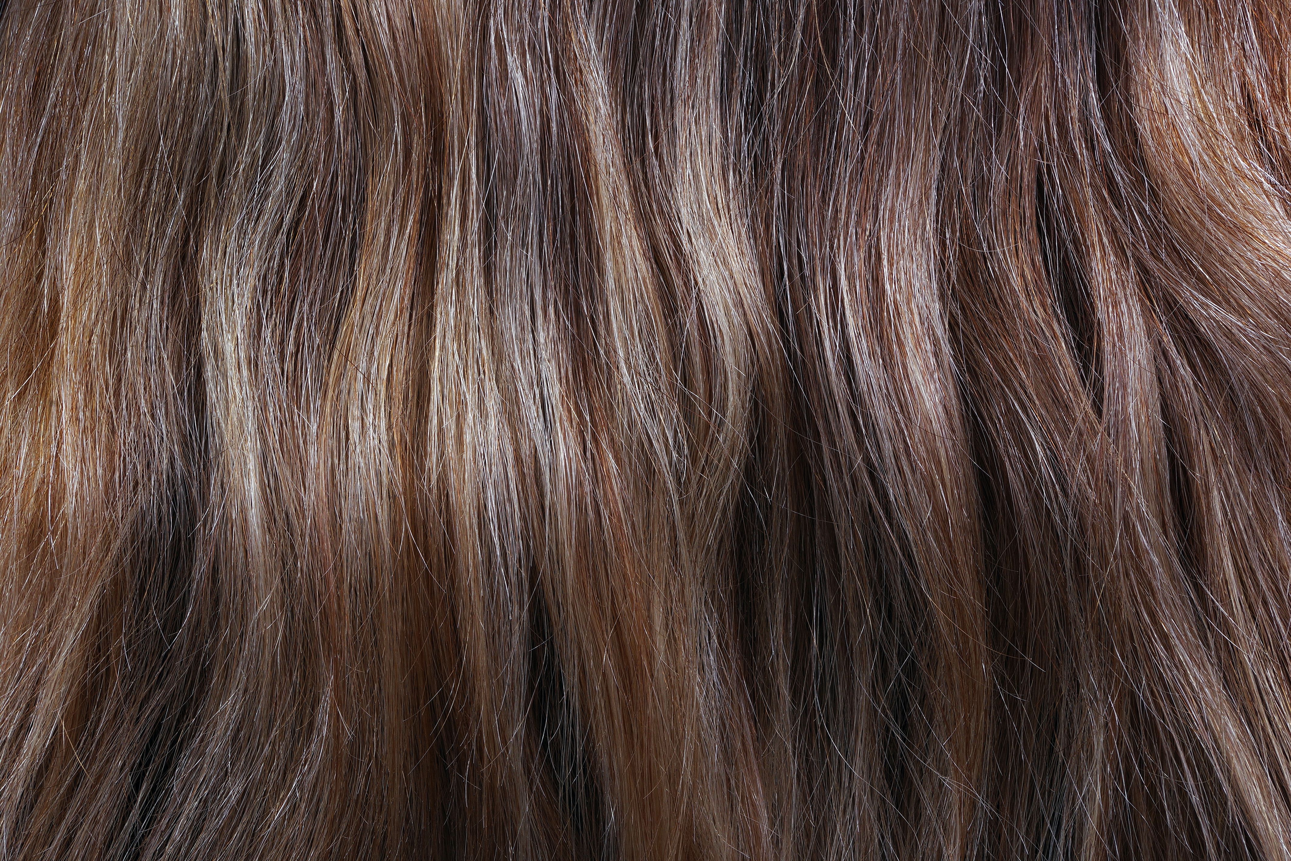 synthetic vs human hair