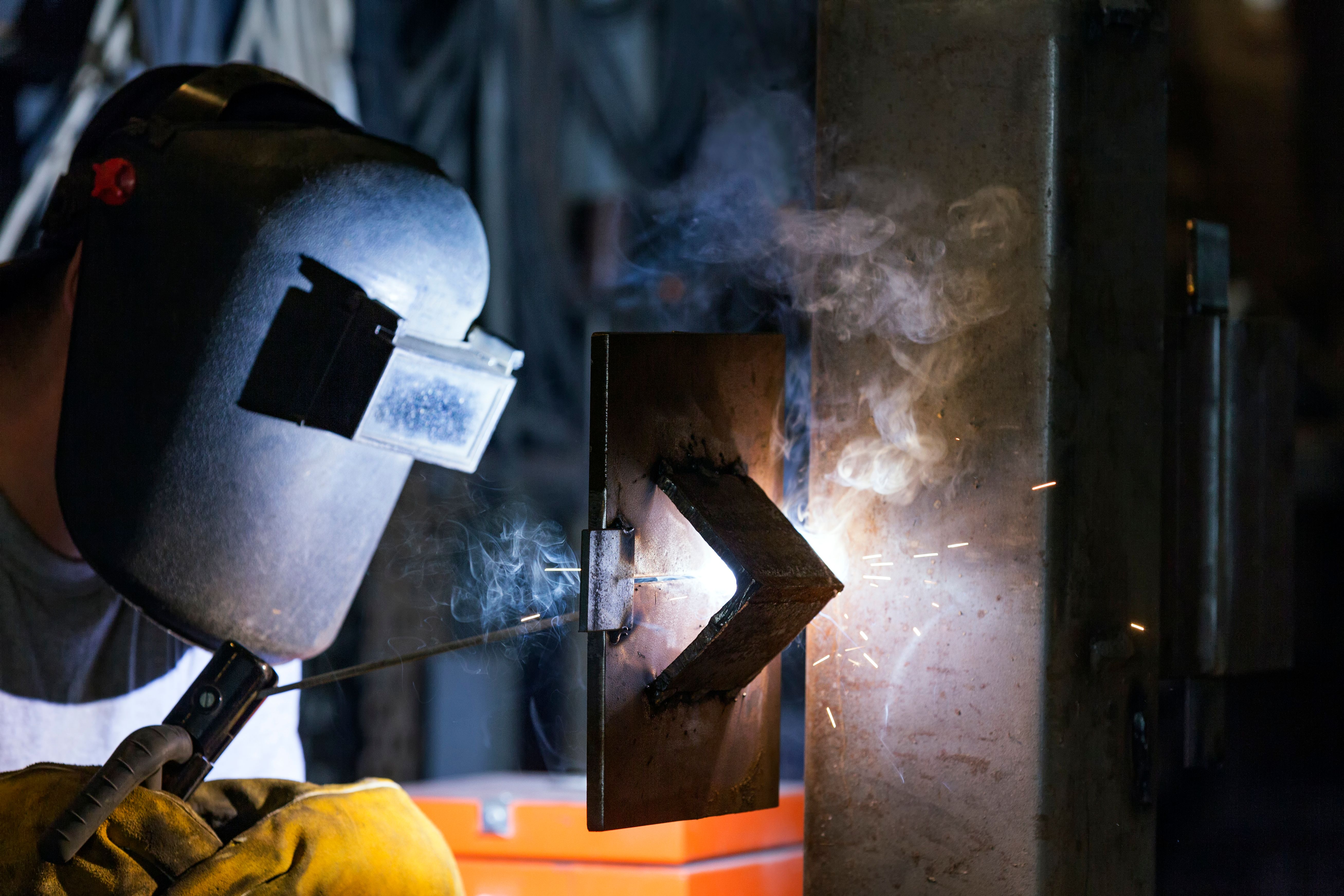 certified welder