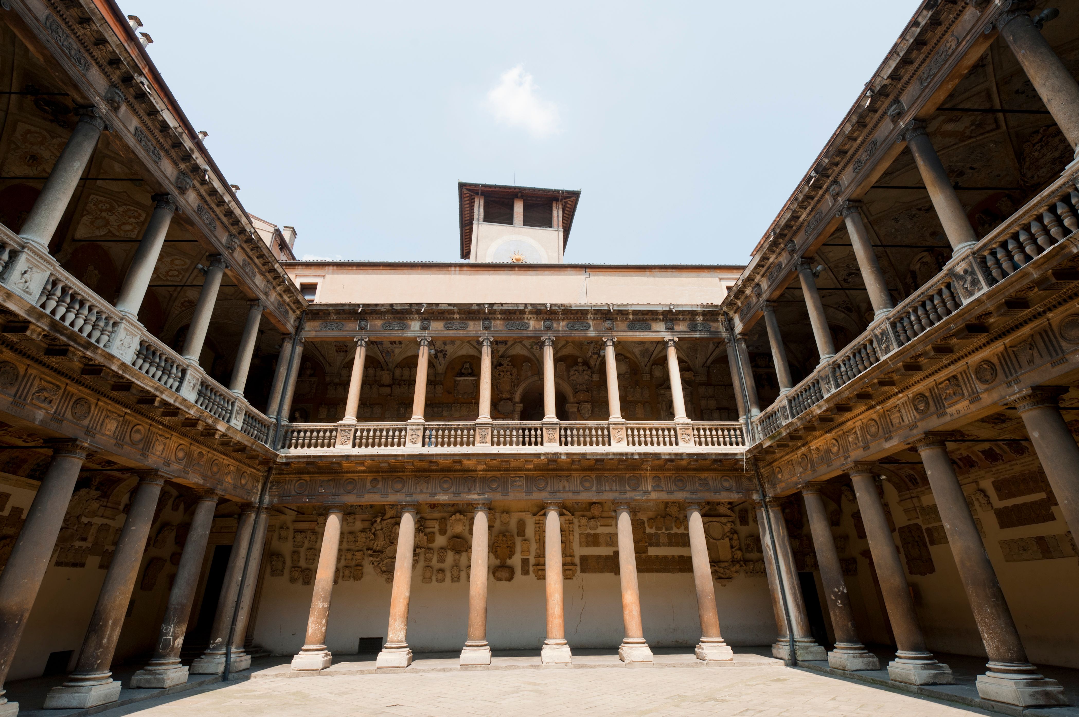 ancient university