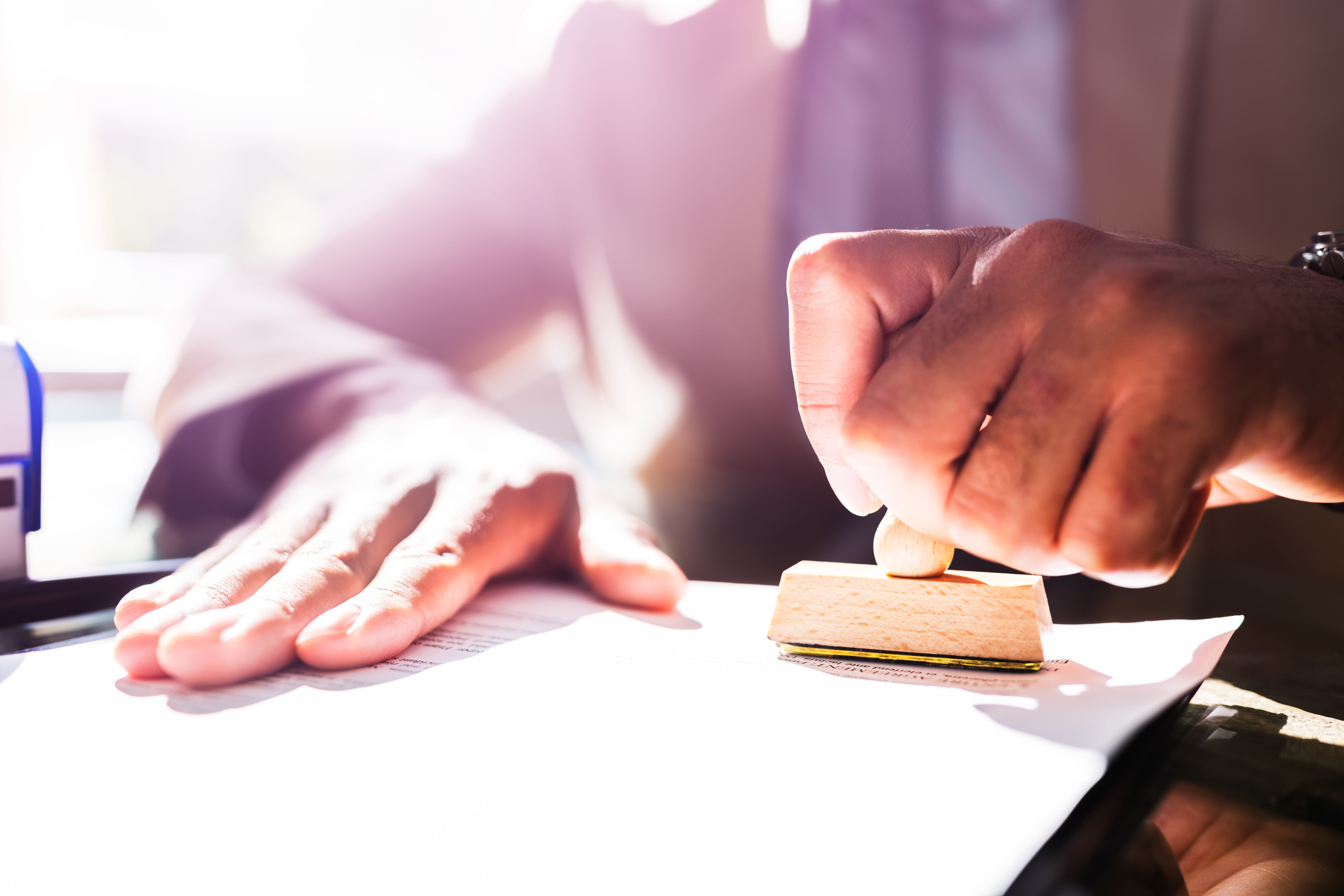 document legalization