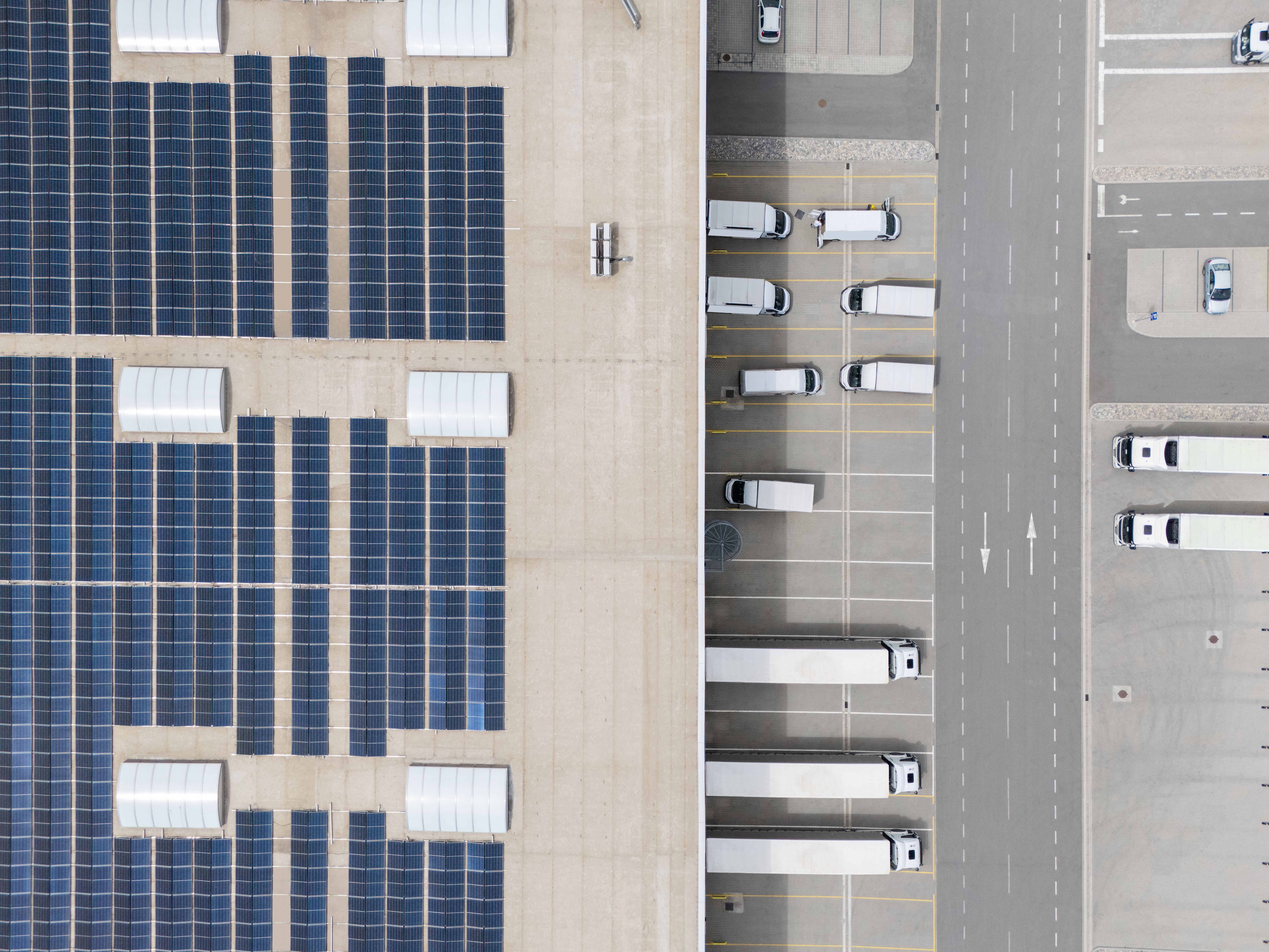 sustainable trucking