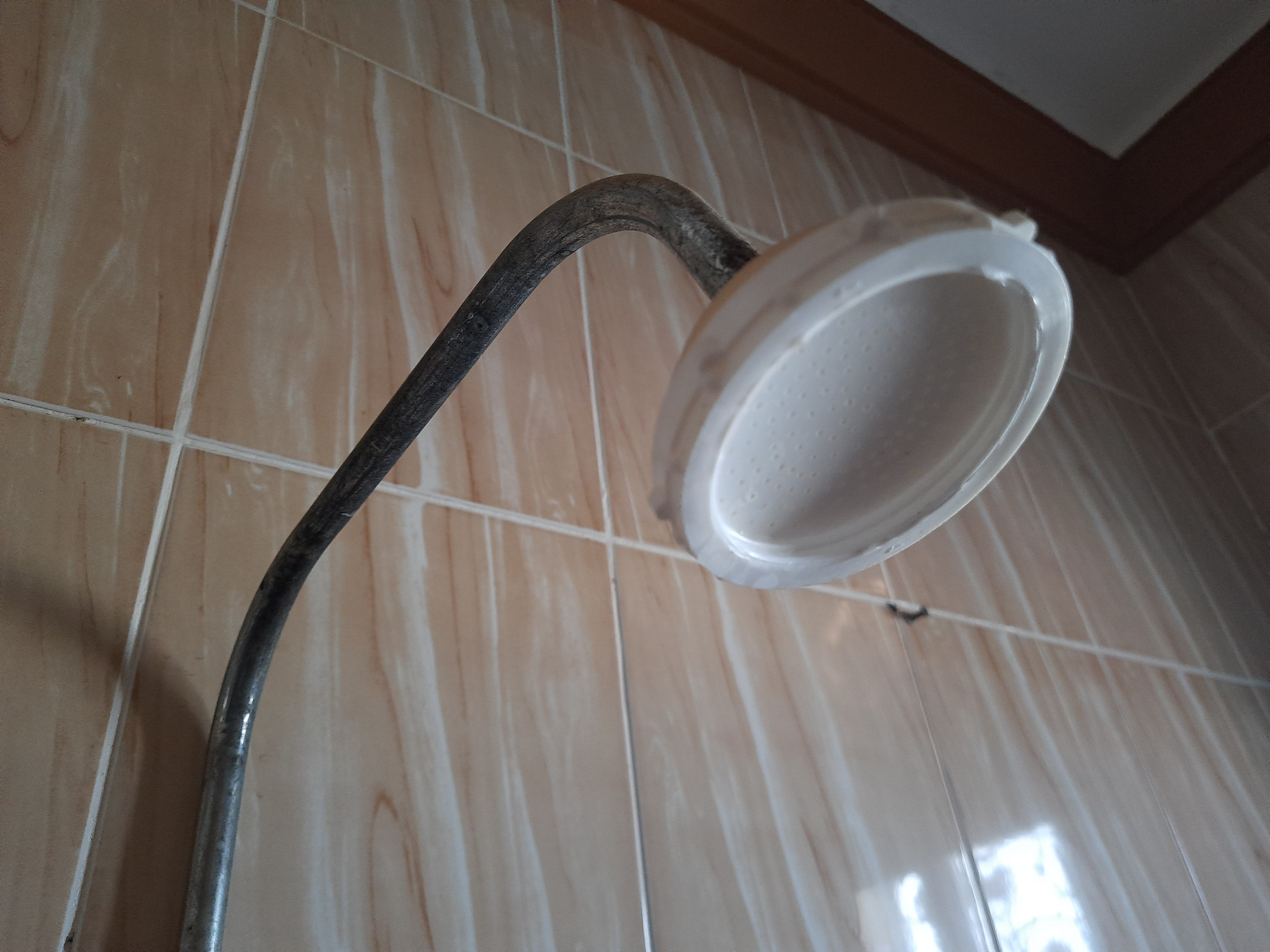 chuveiro manutenção