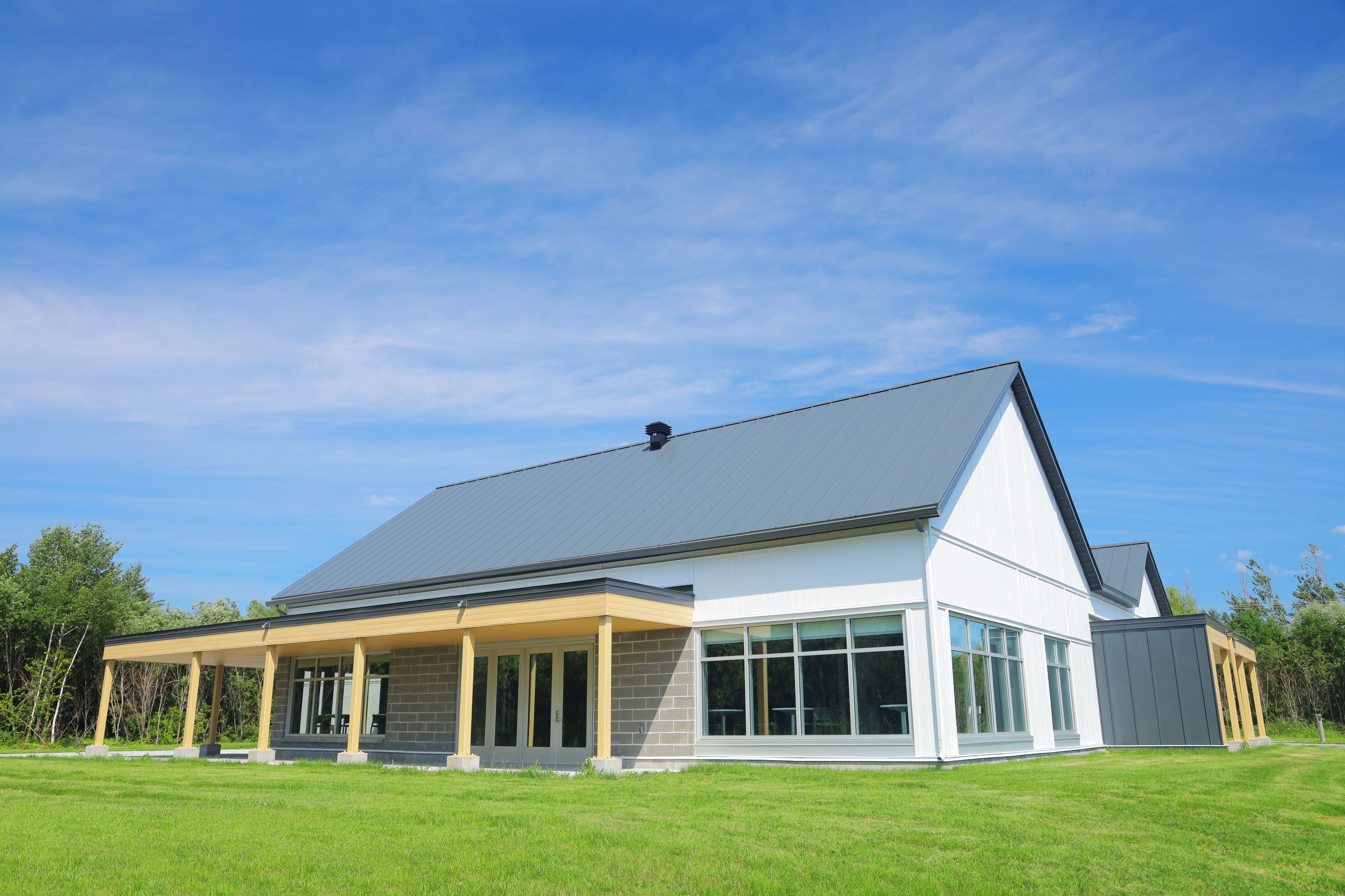 community building