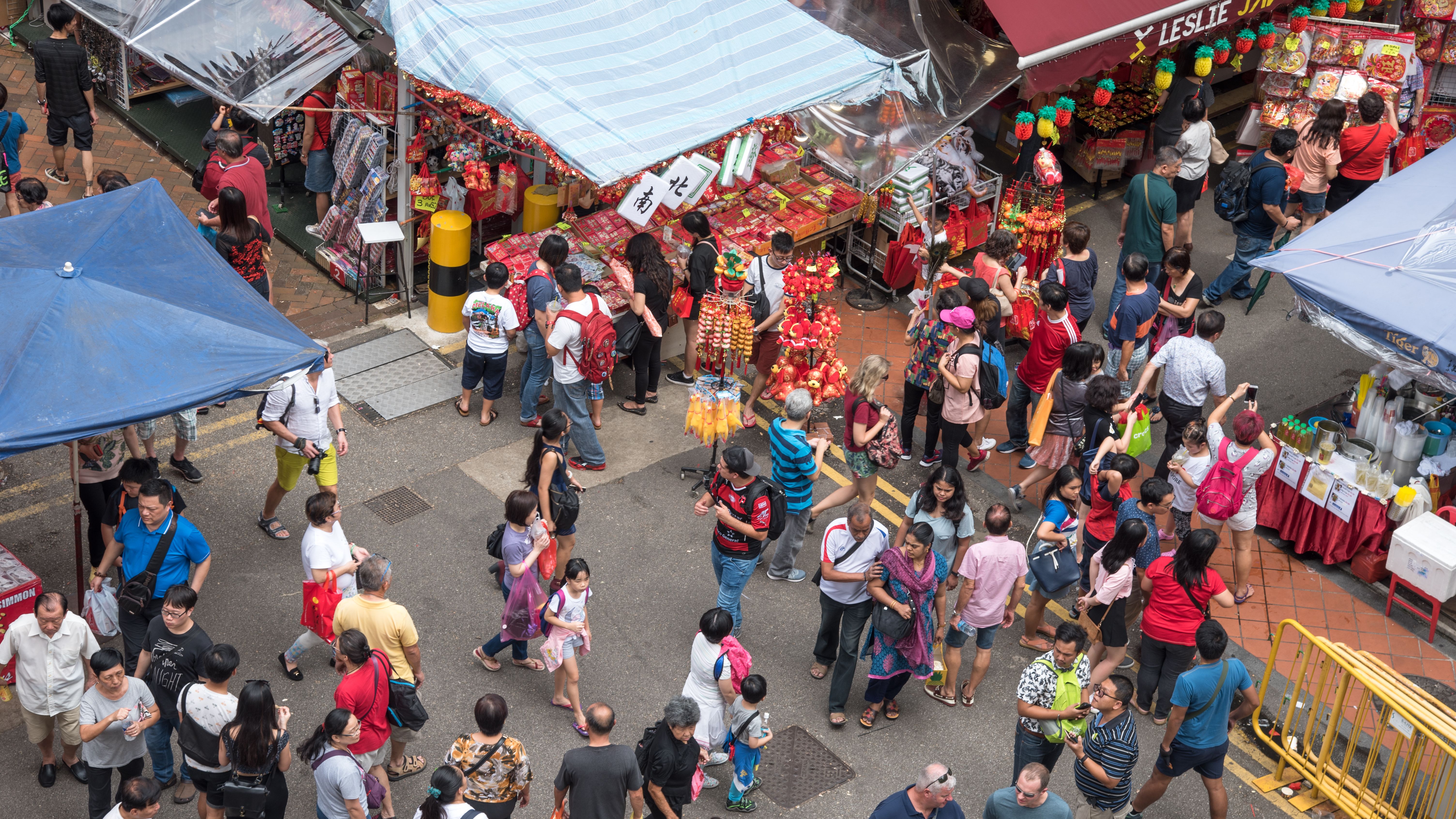 singapore street festival