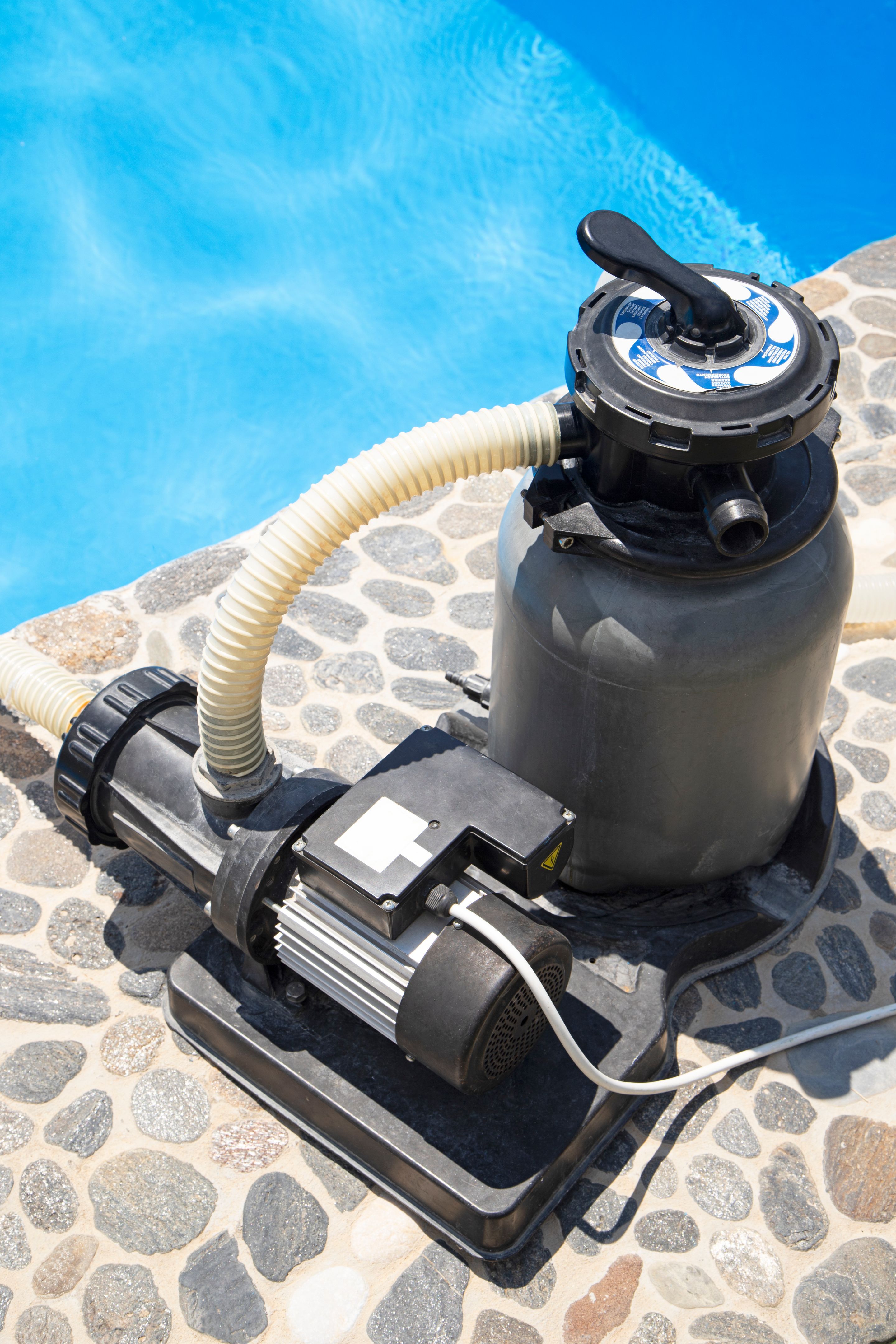 swimming pool filter