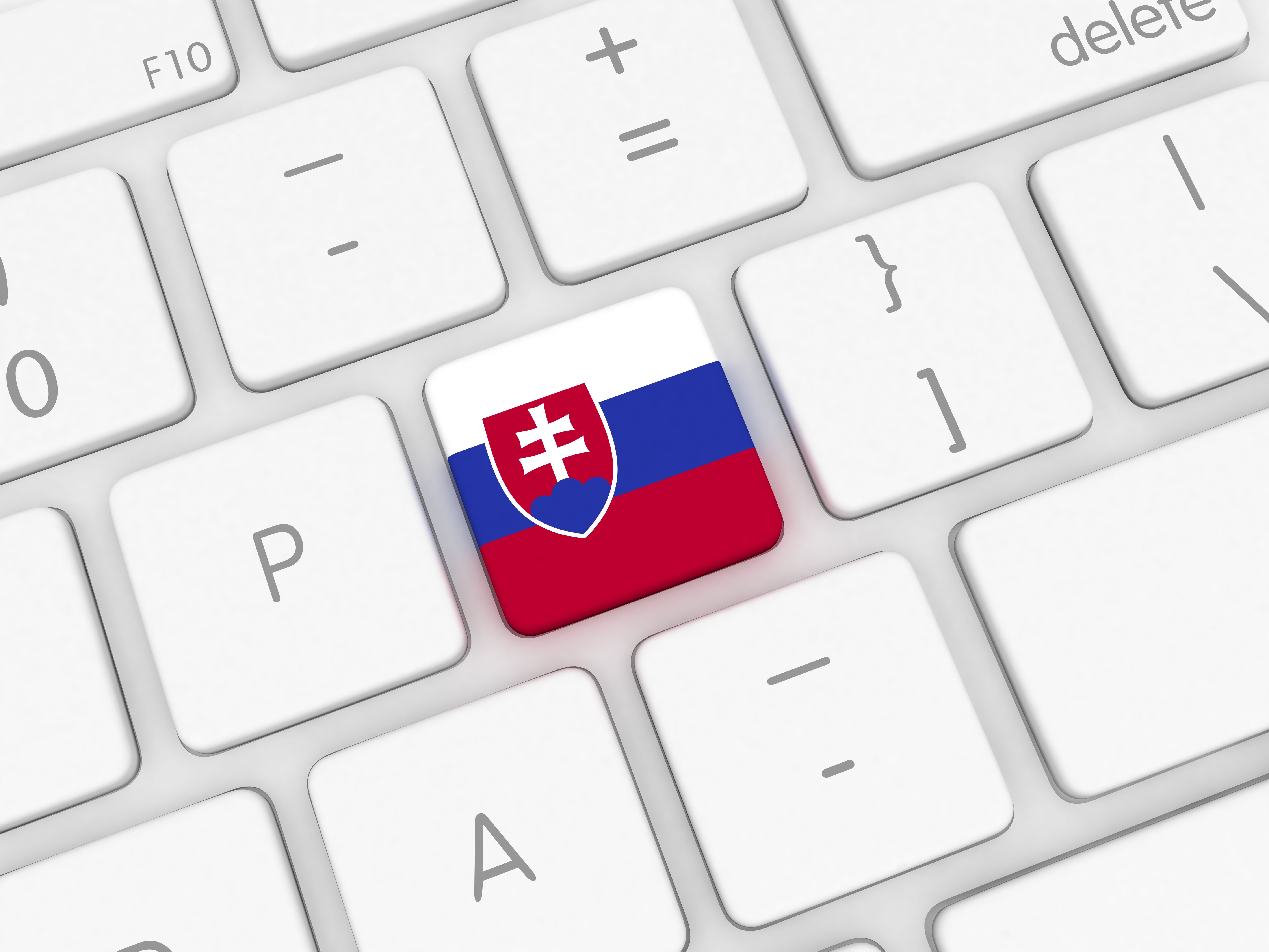 AI technology Slovakia