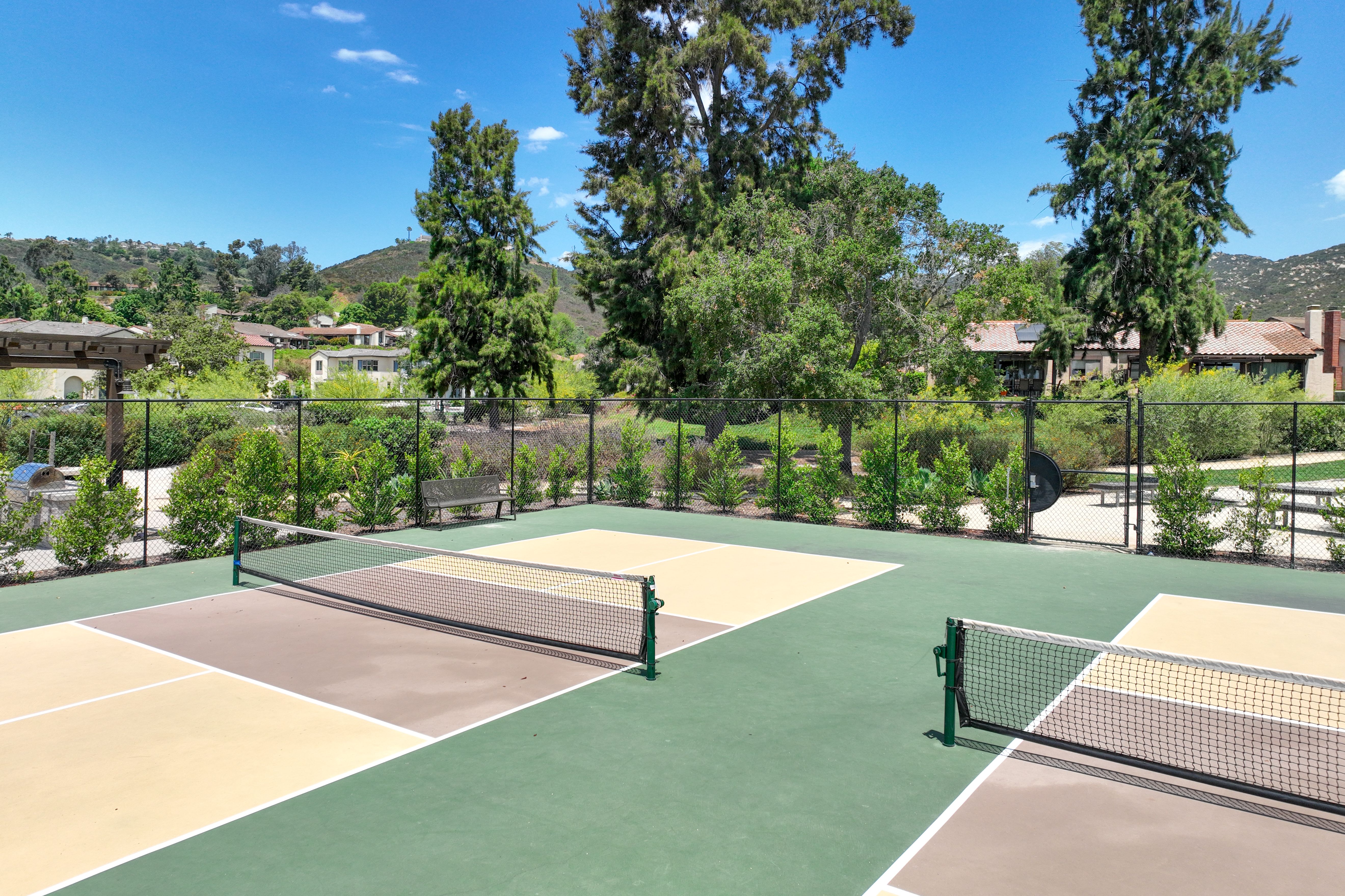 sports complex pickleball