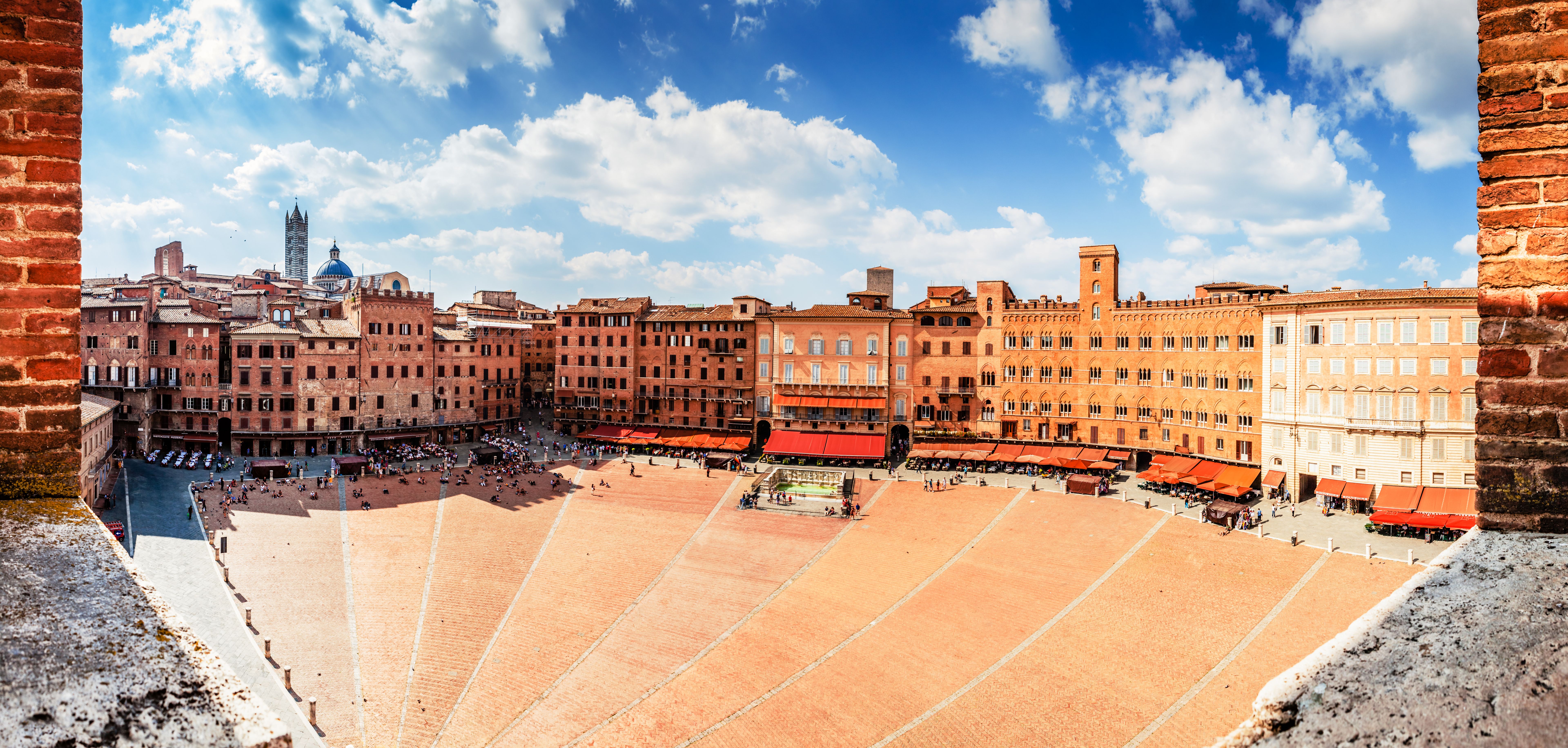 Palio Siena