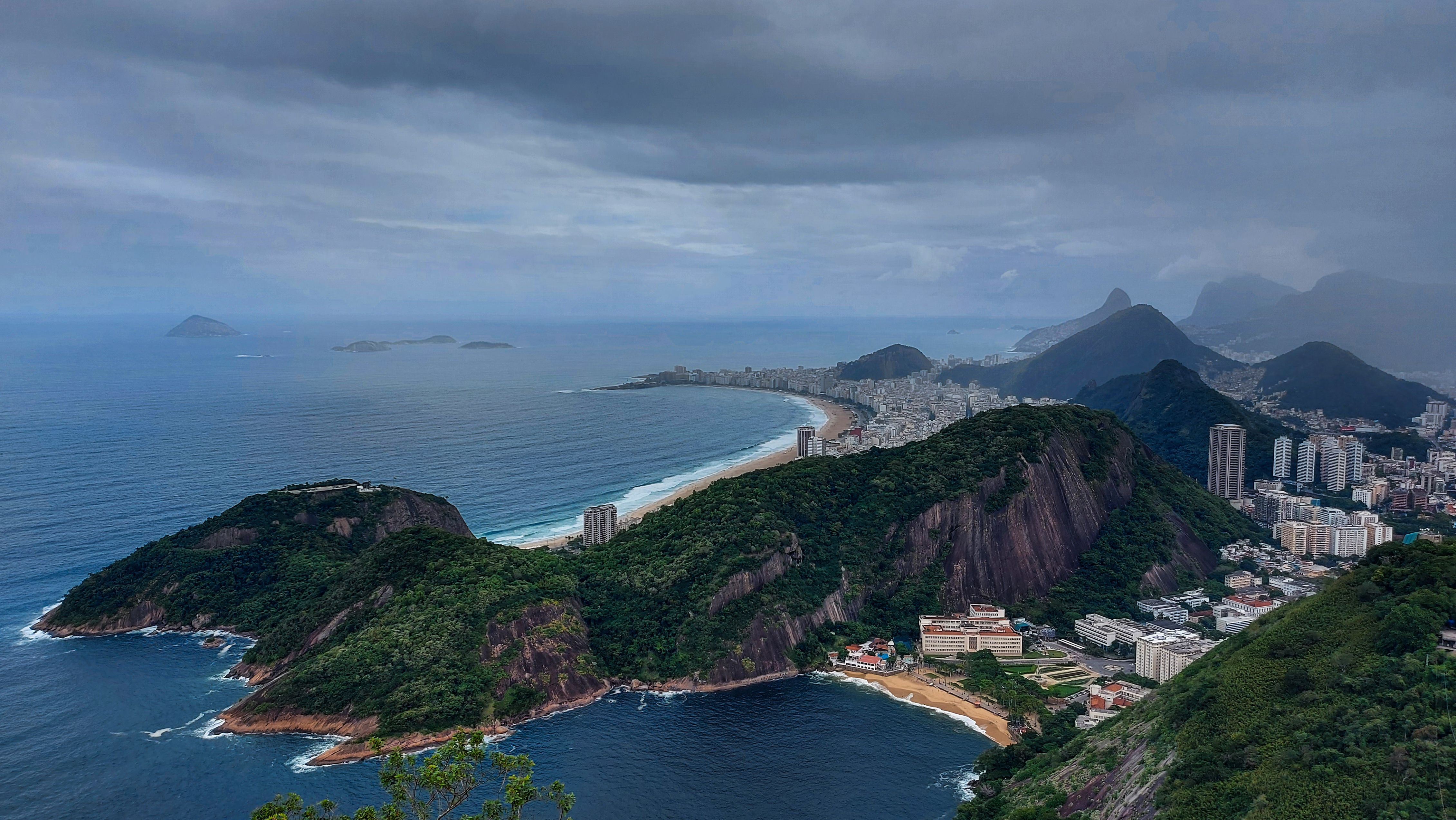 rio de janeiro clima