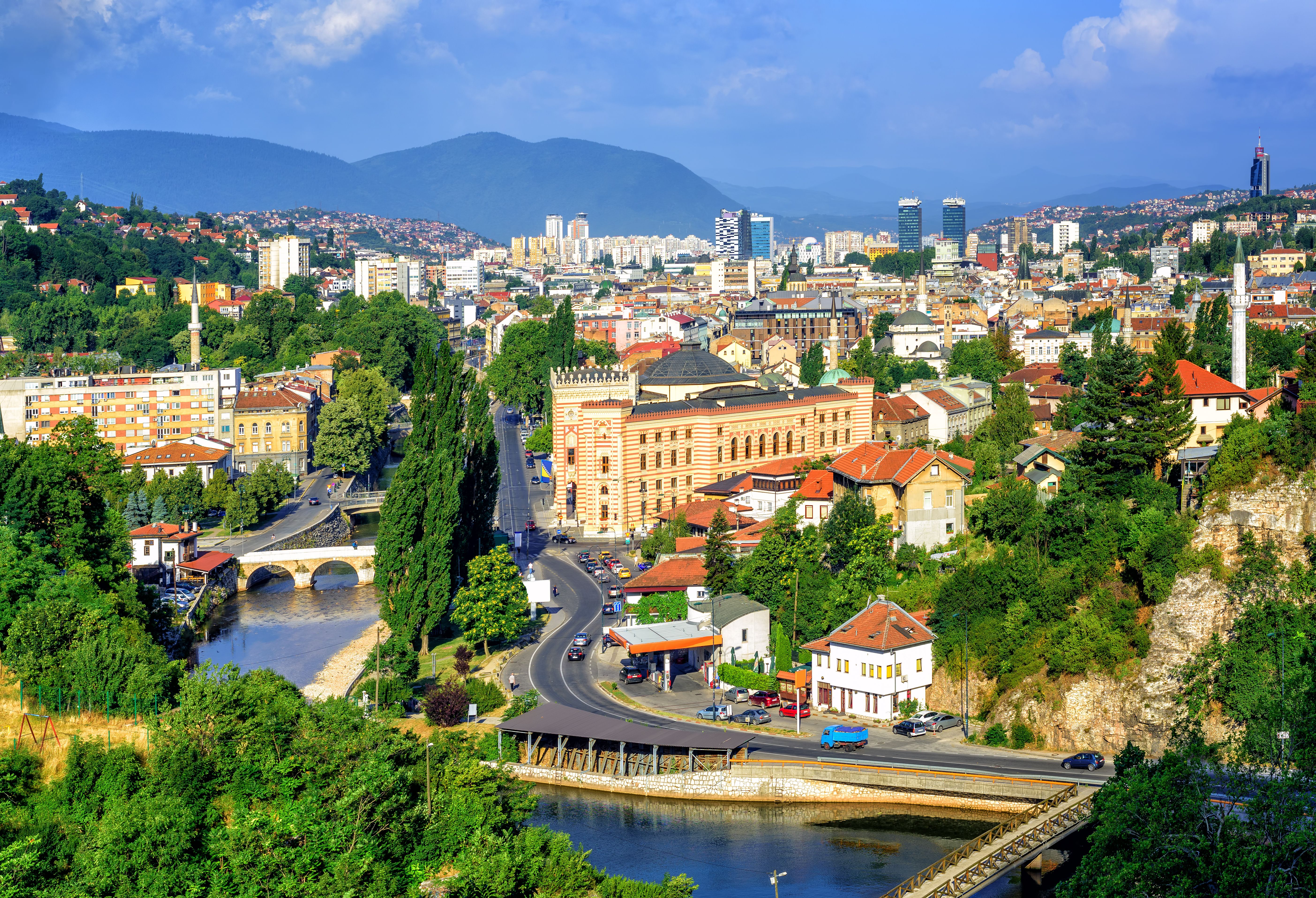 sarajevo streets