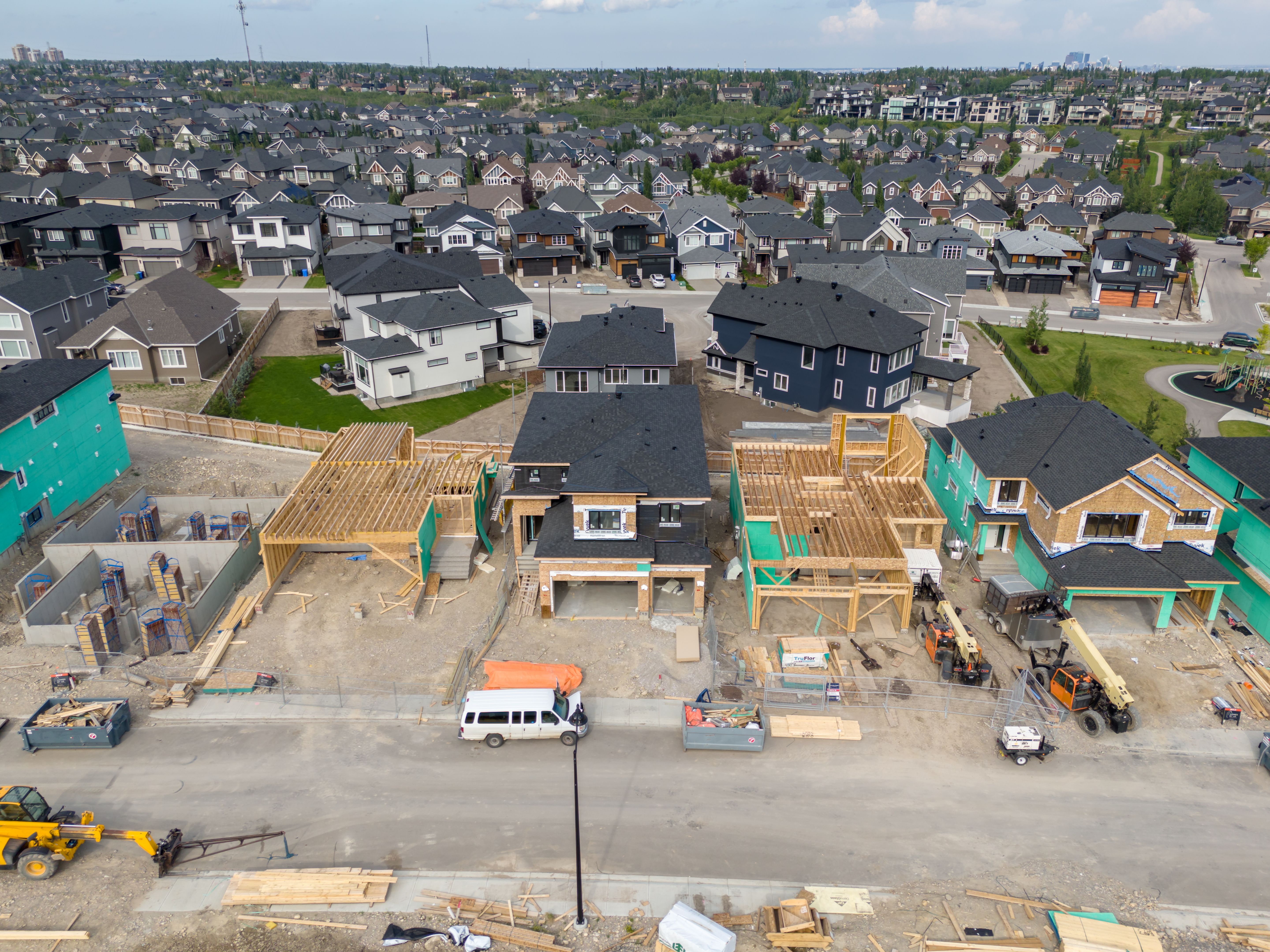 canadian real estate