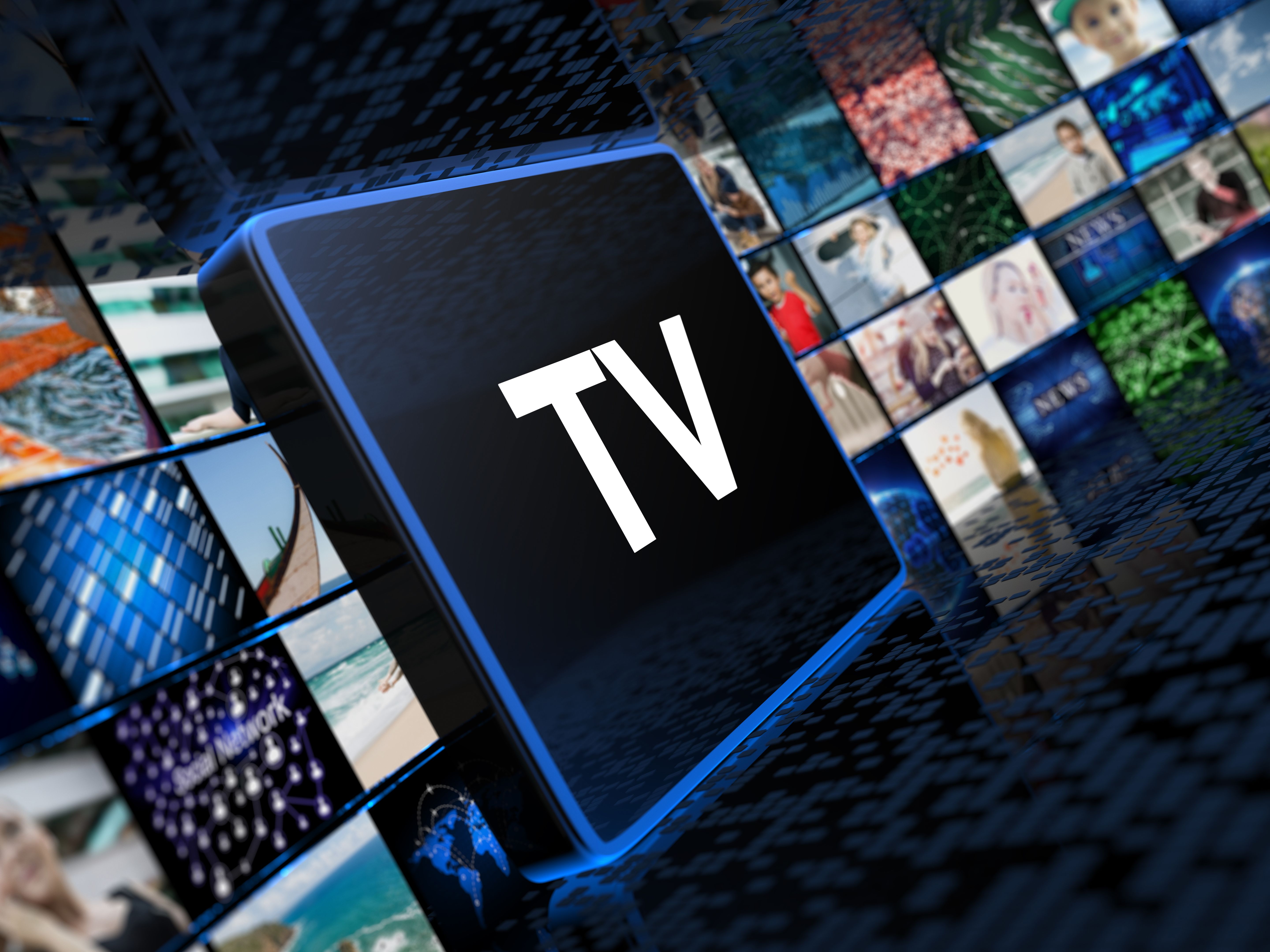 IPTV streaming