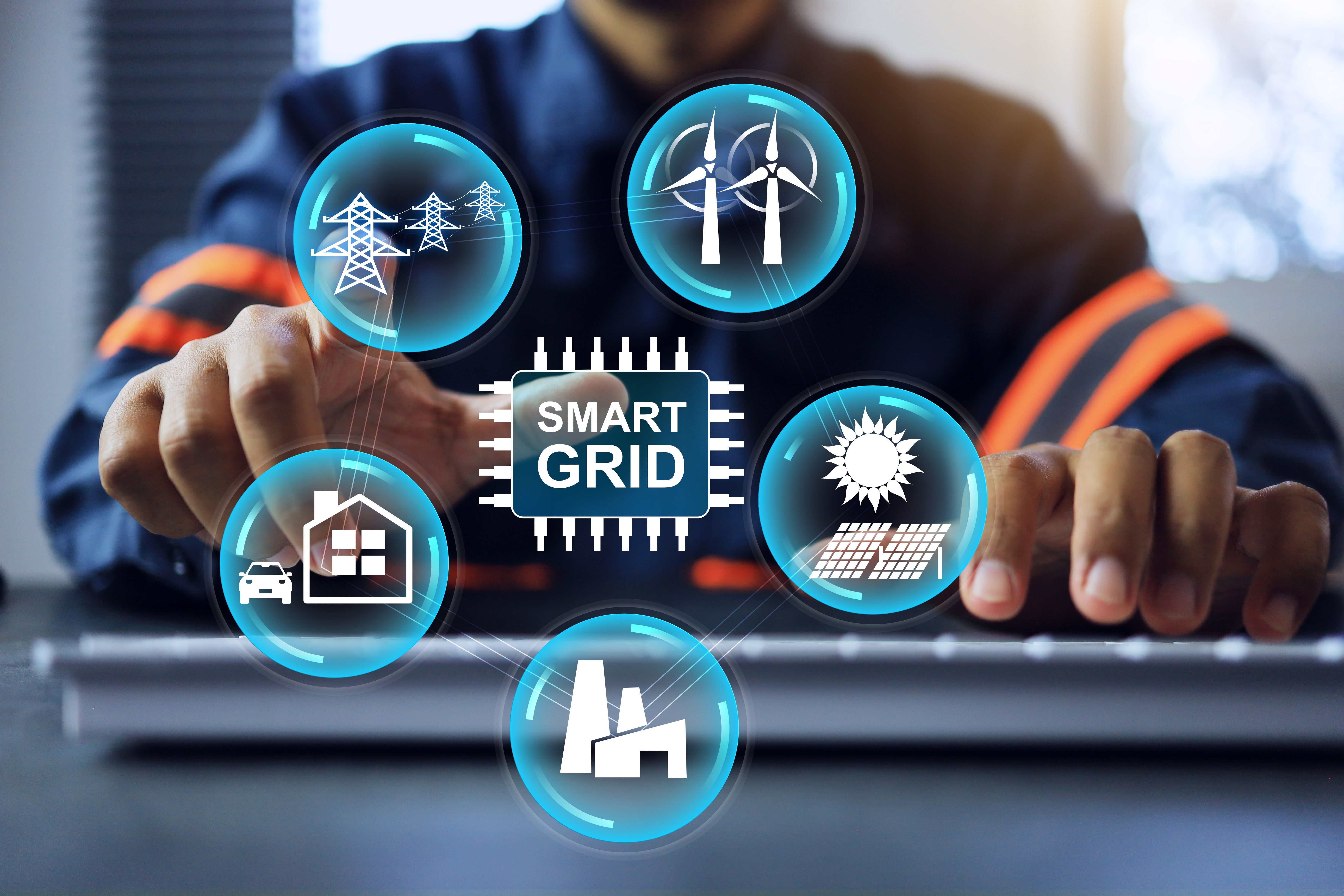 smart grid technology