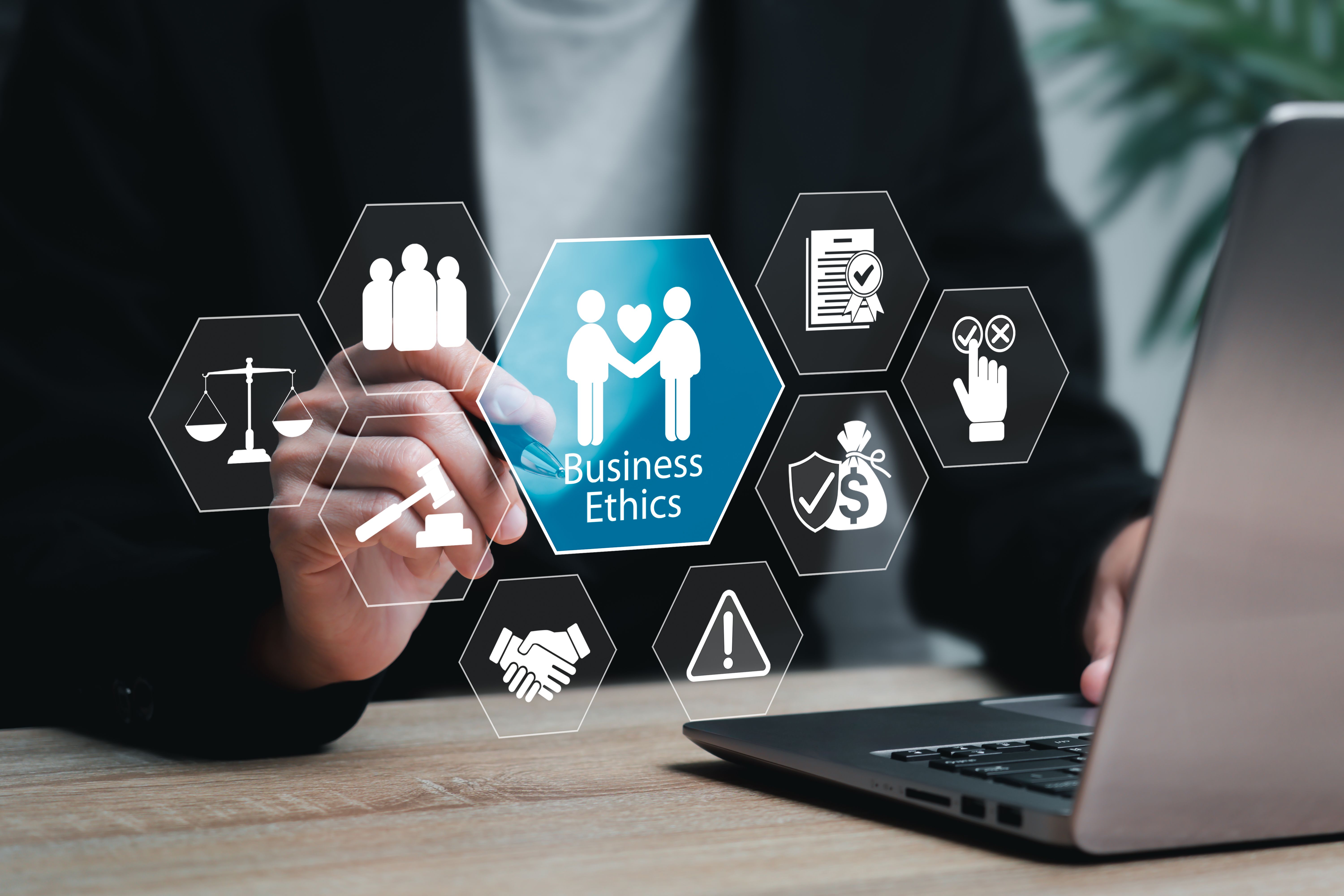 business transparency