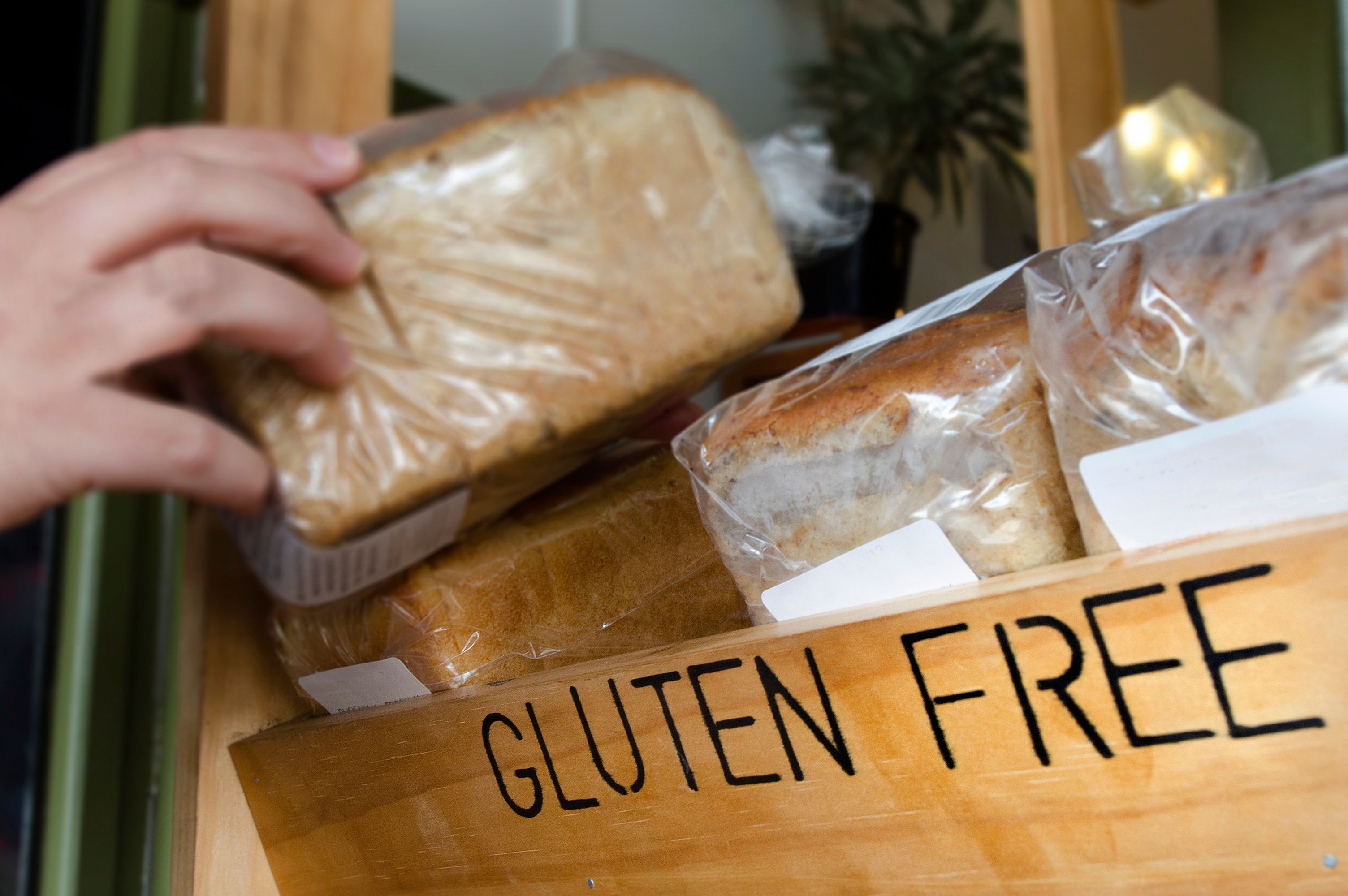 gluten free food