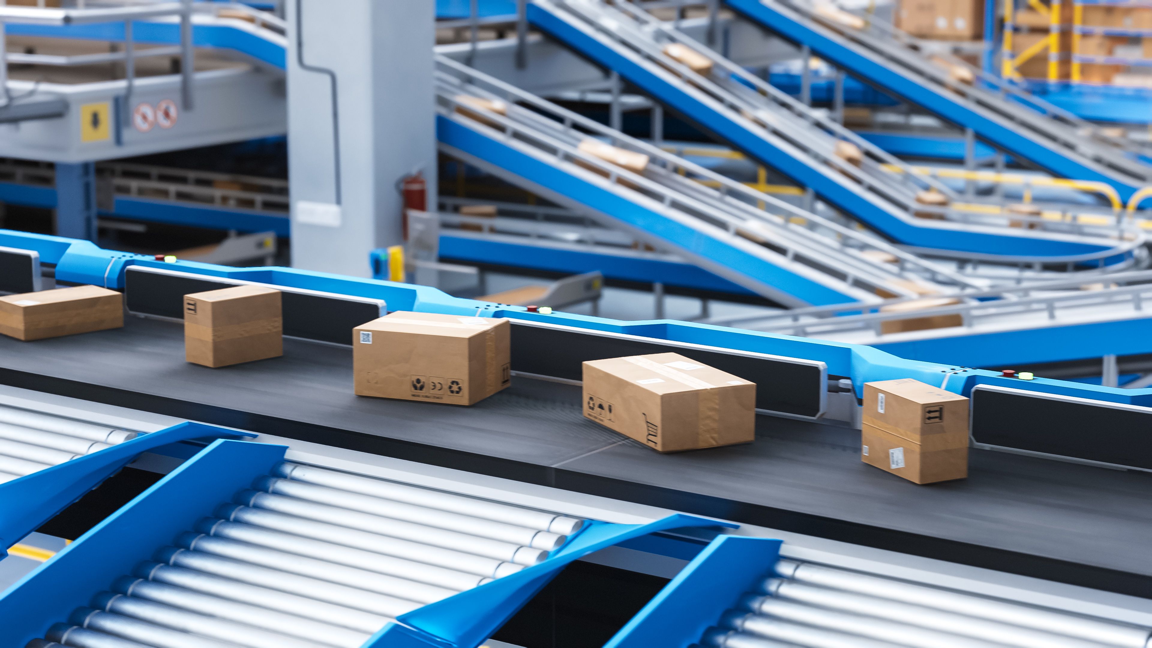 packaging efficiency