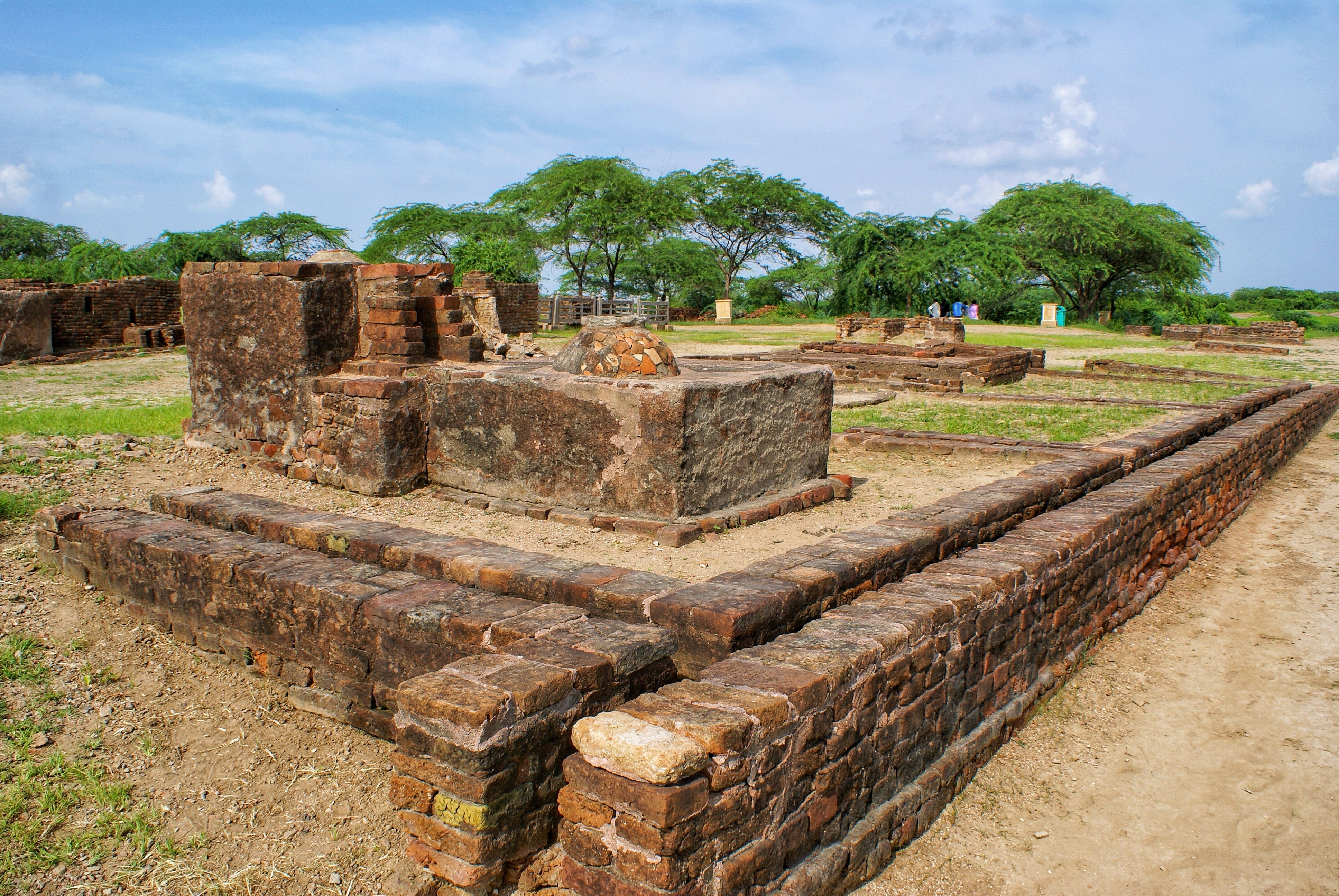 historical site tour