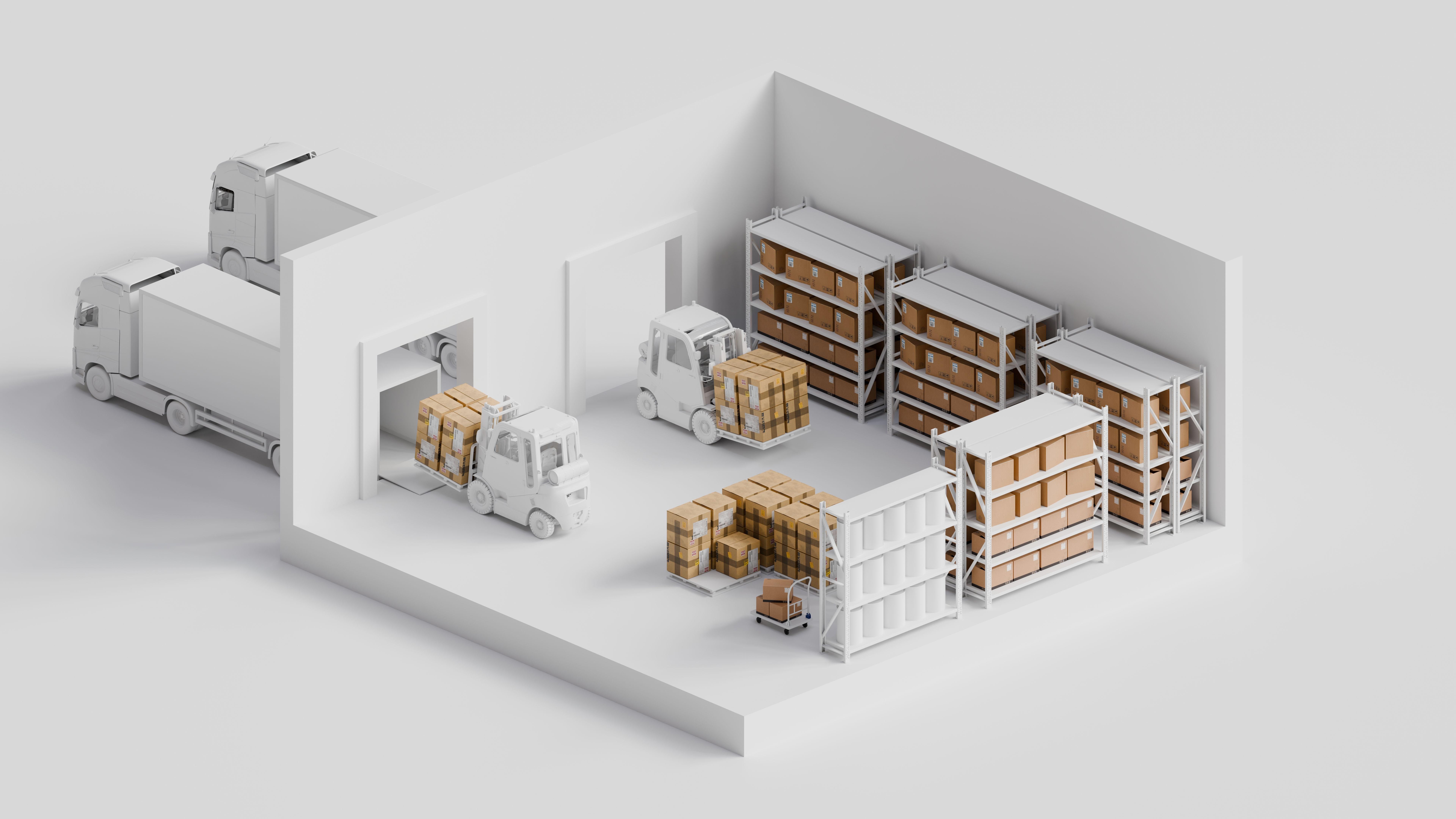 flexible warehouse design