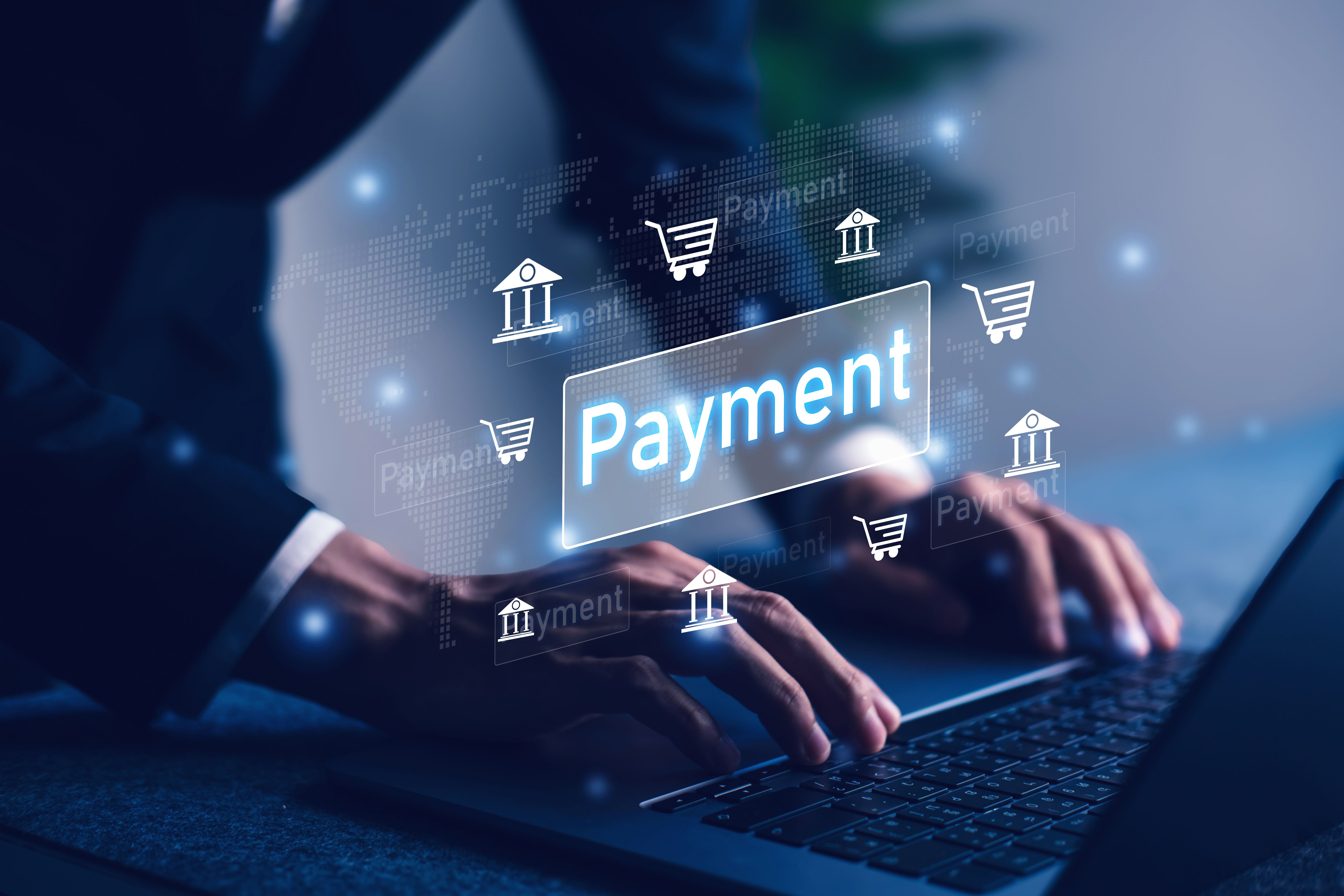 business payment gateway