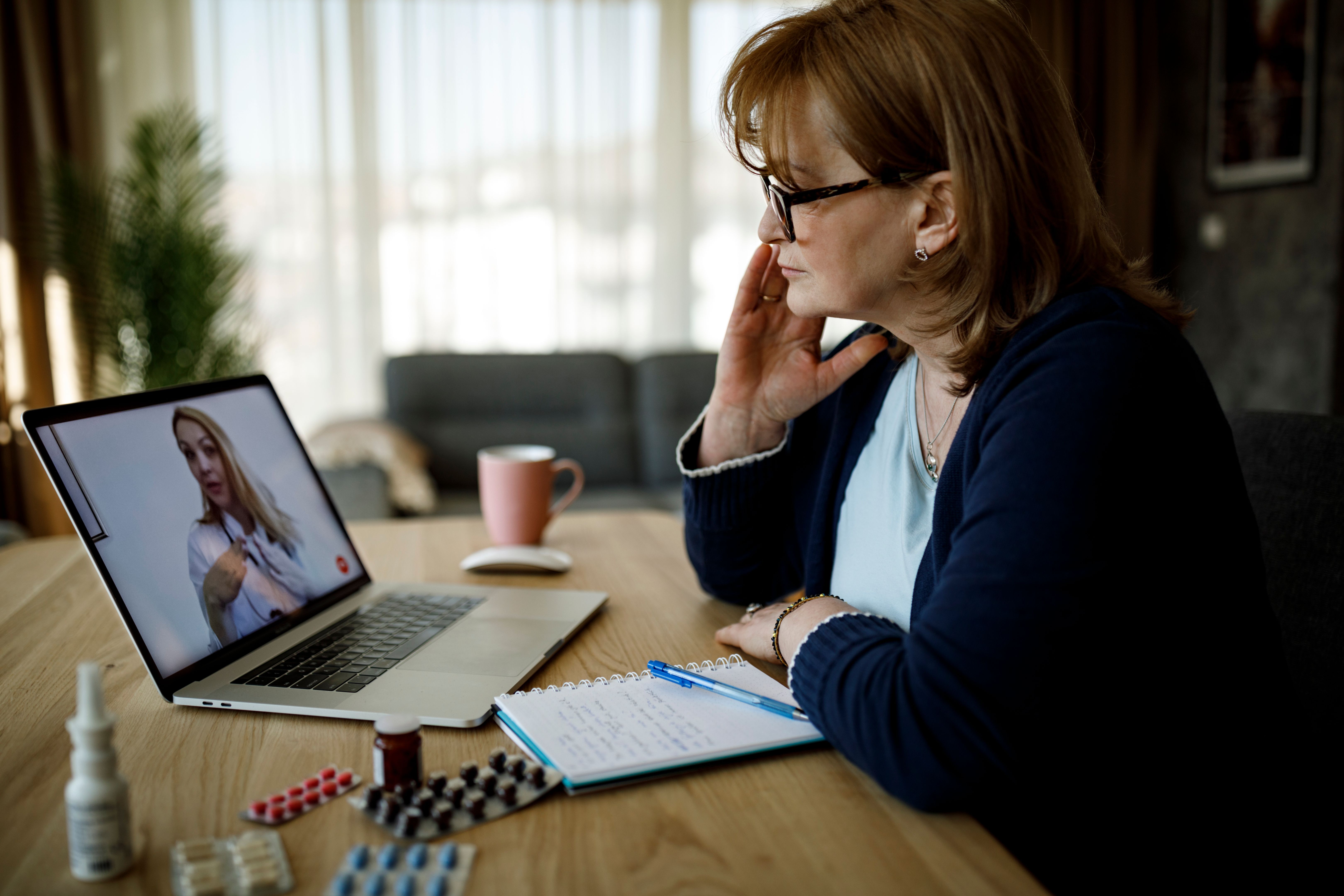 teletherapy services