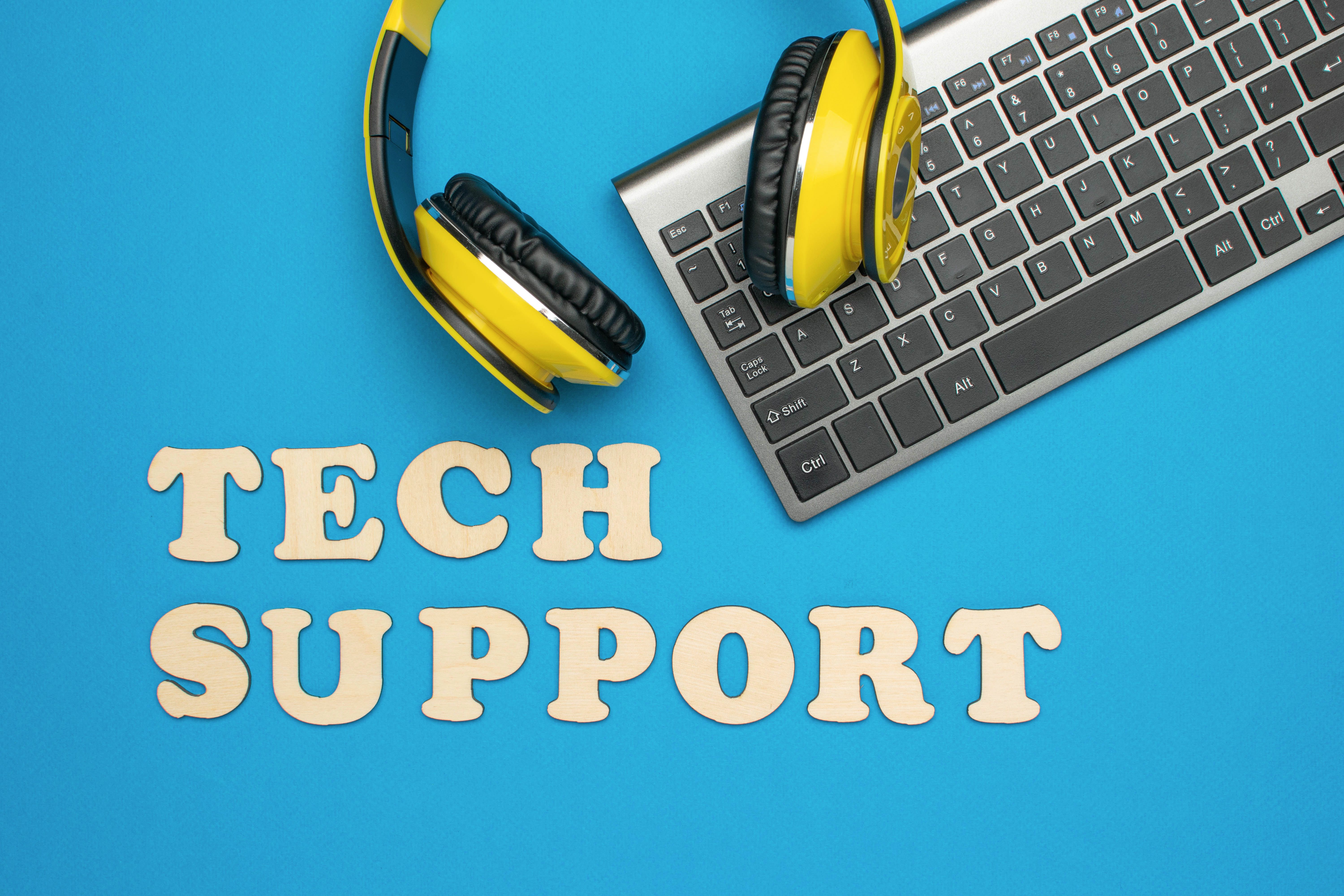 personalized tech support