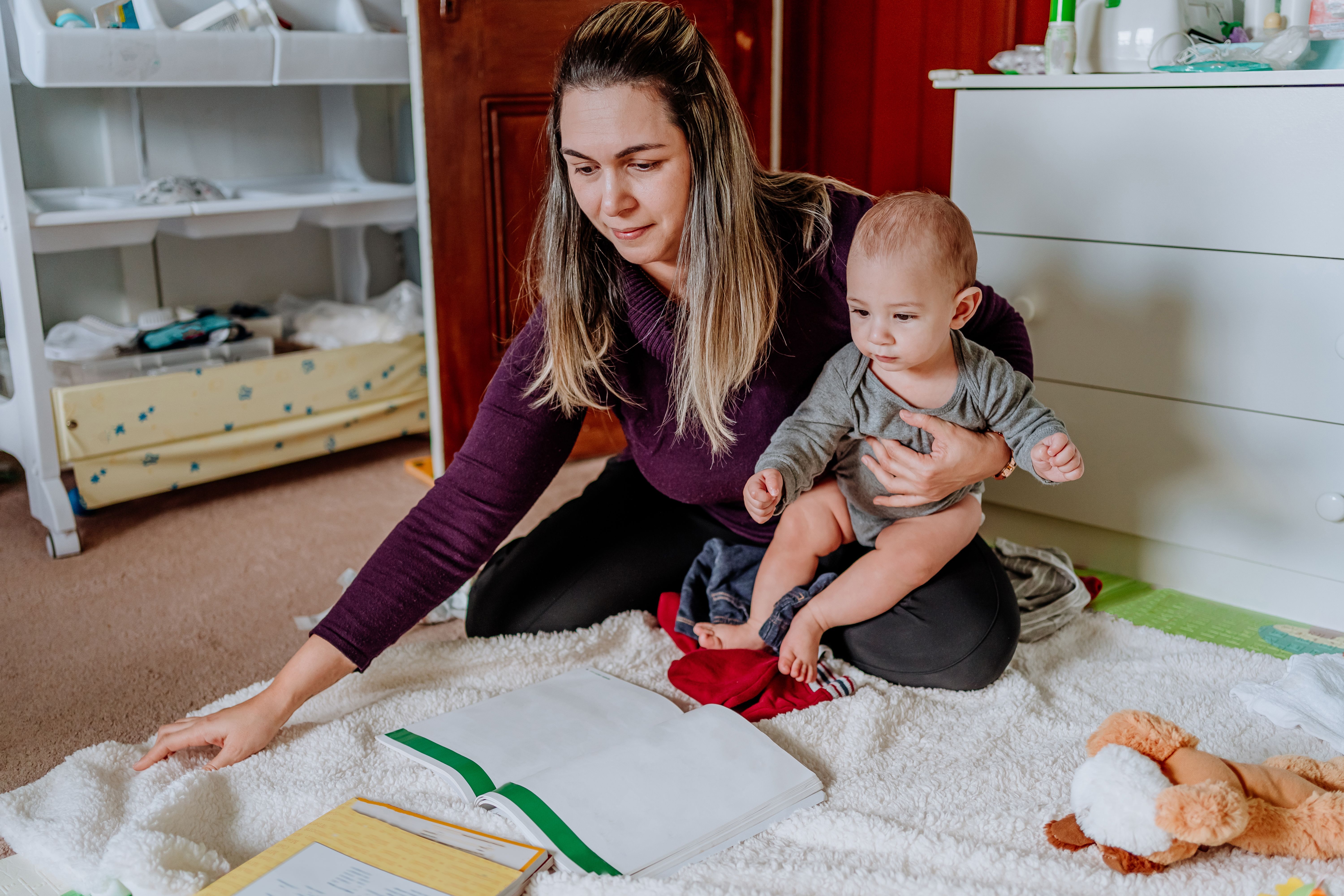 home based childcare