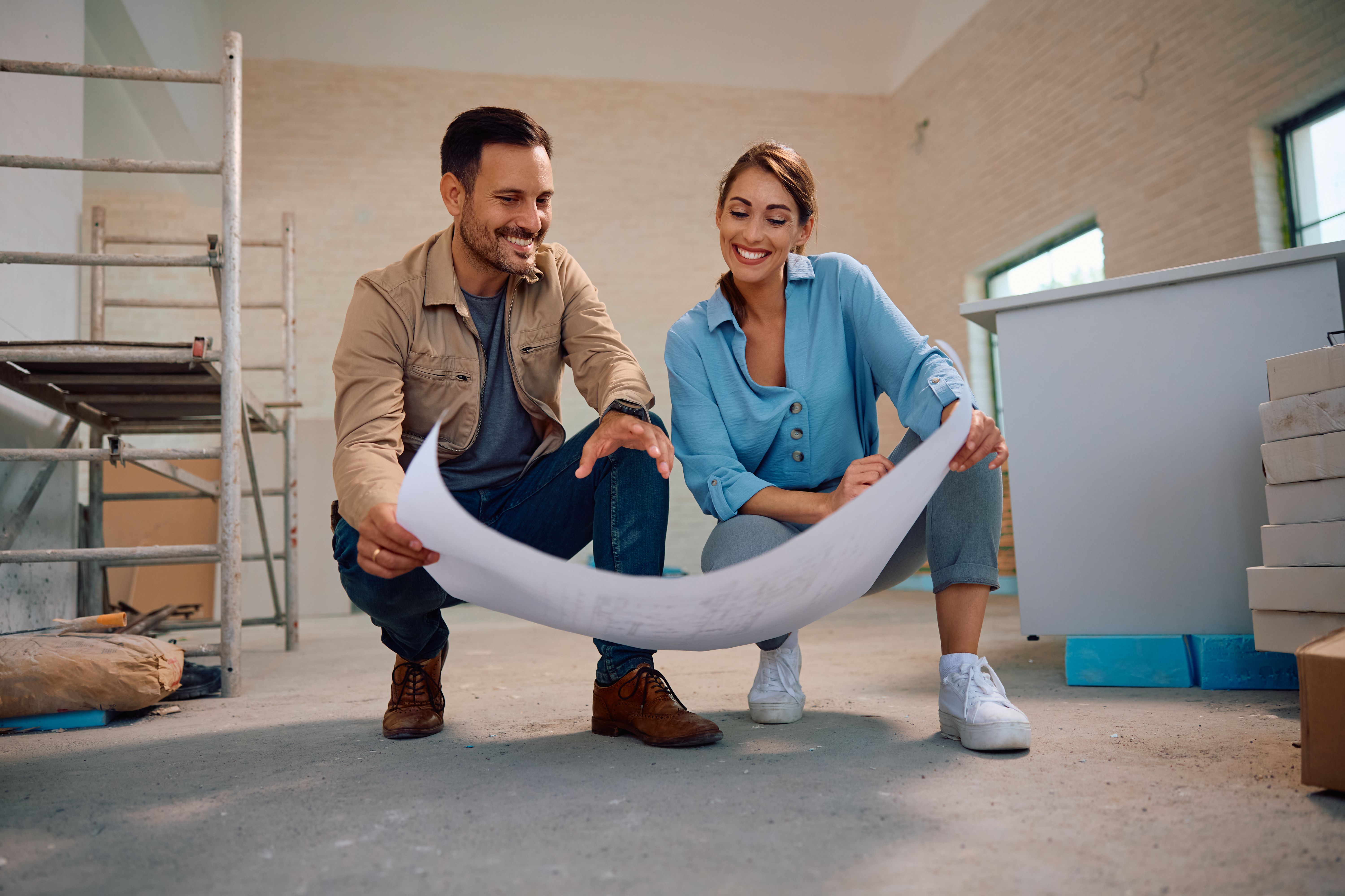 DIY home improvement