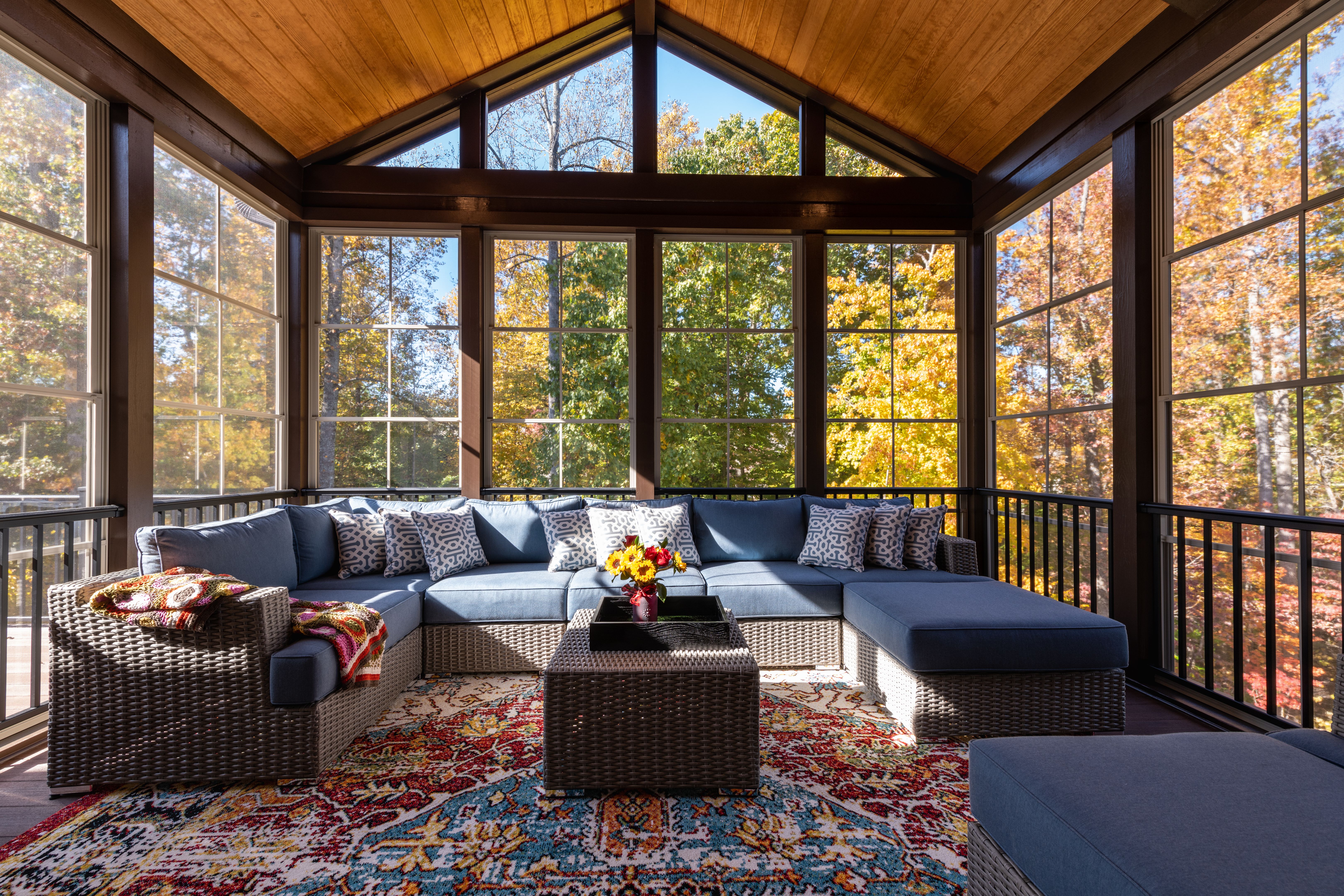 traditional home renovation
