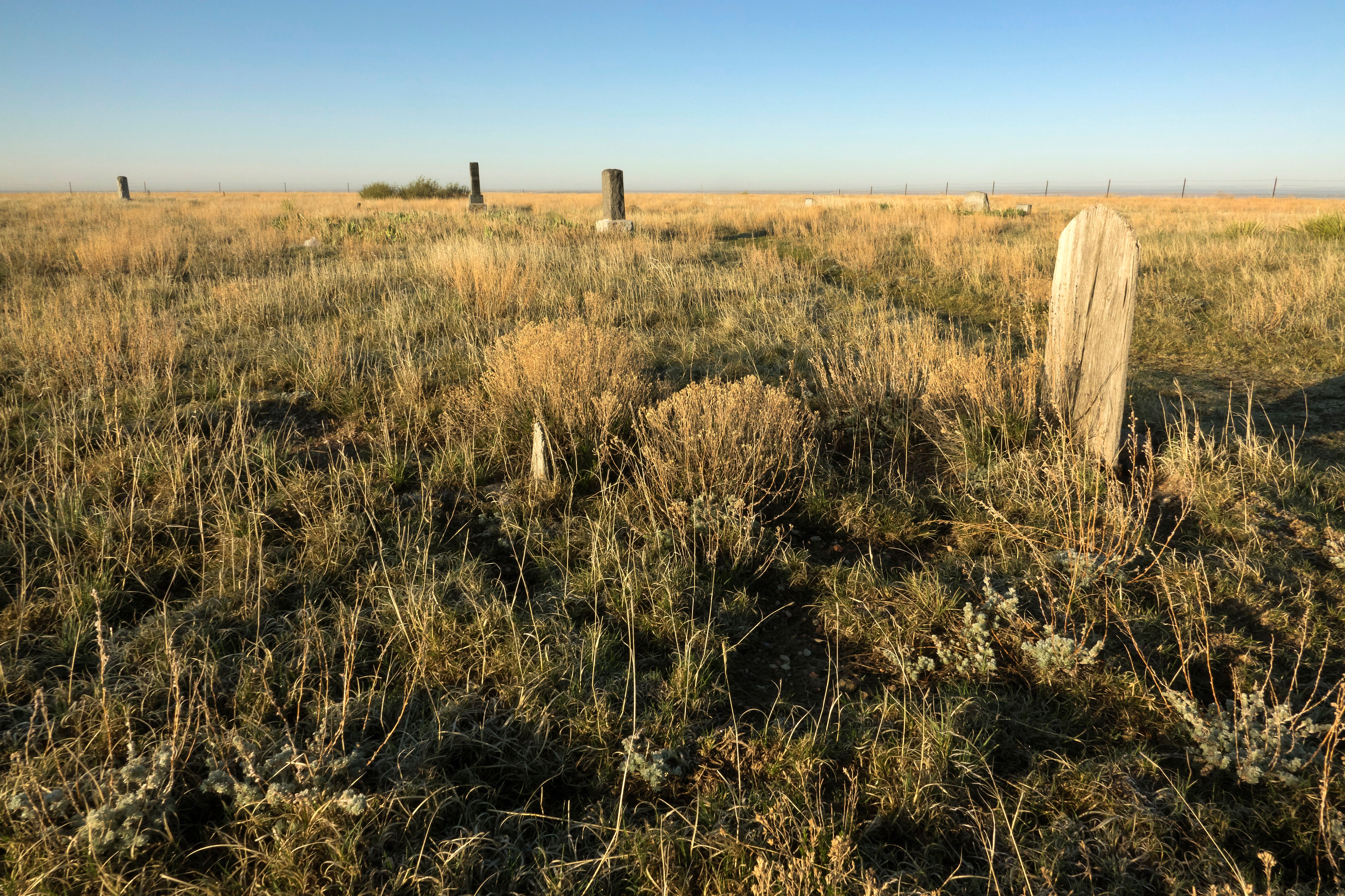 old cemetery colorado