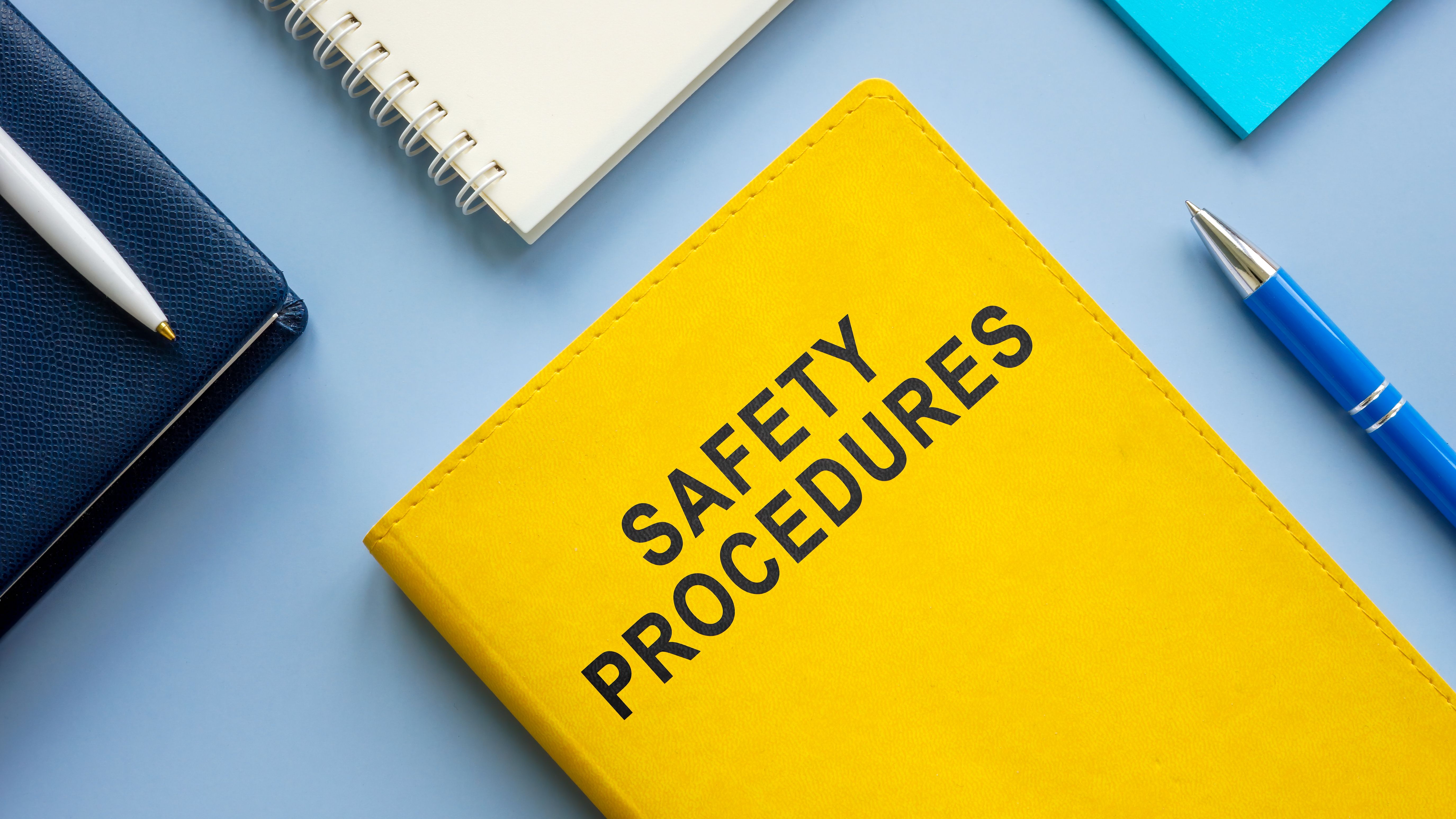 safety procedures