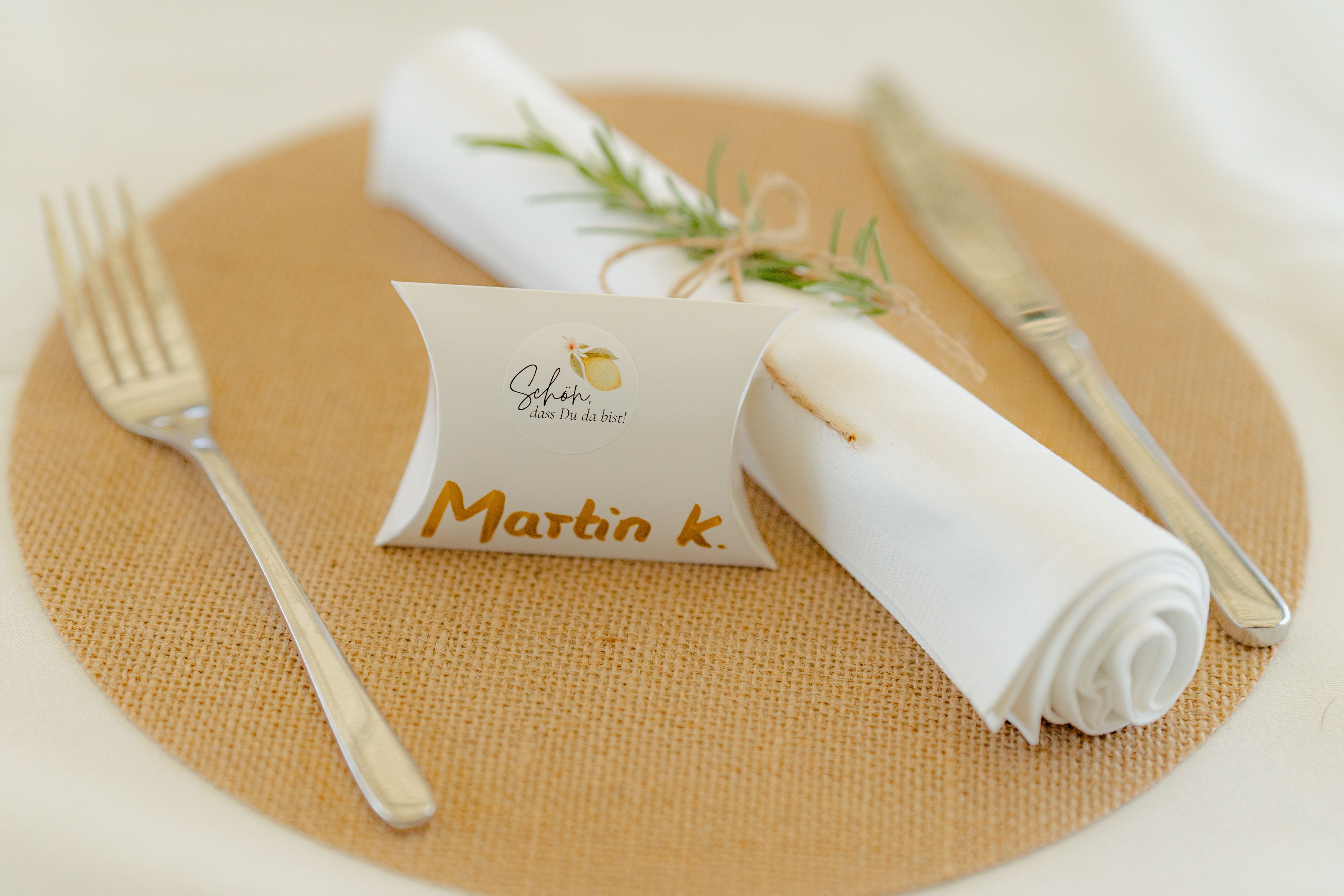 personalized catering